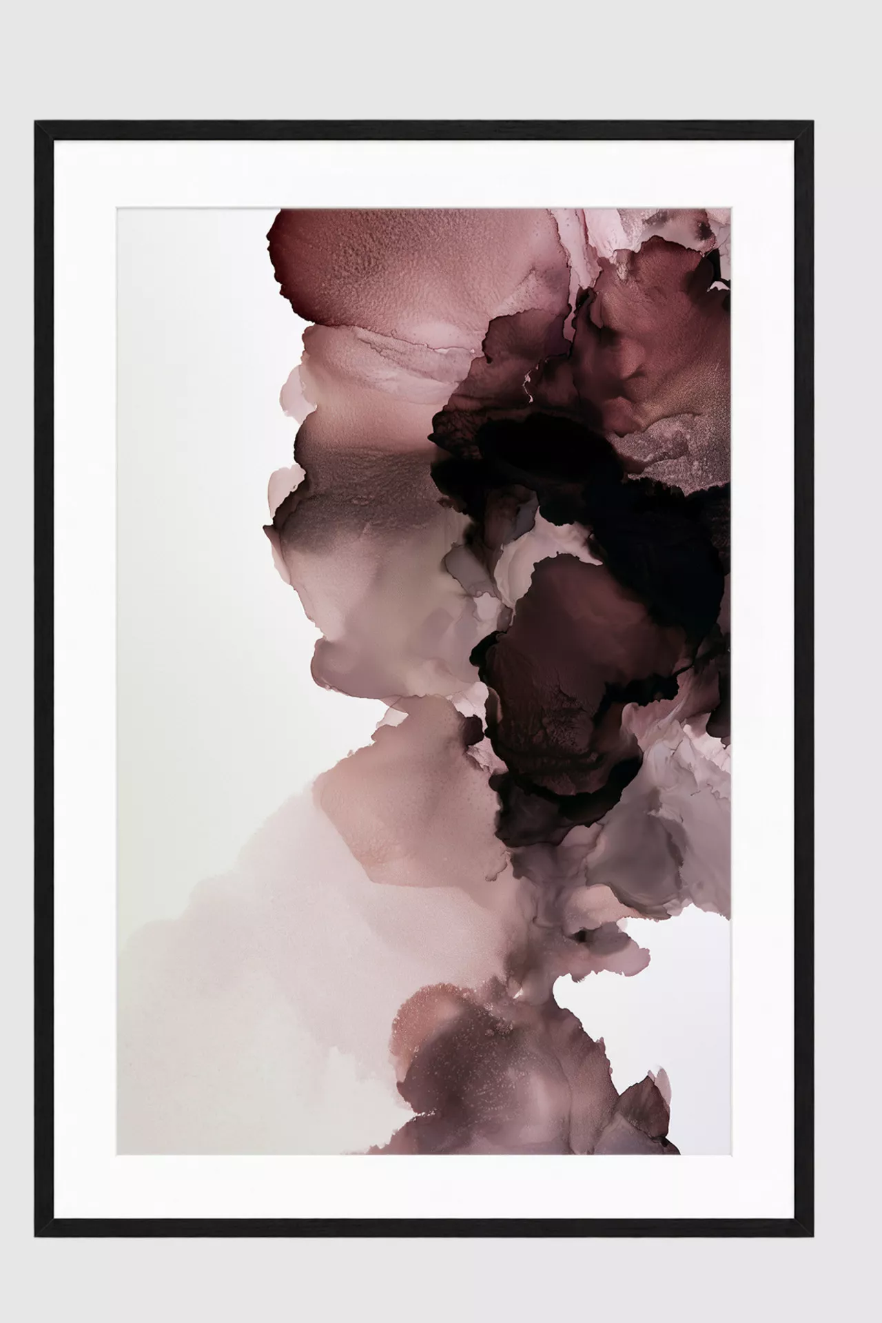 MAVI – Gerahmter Fine Art Print