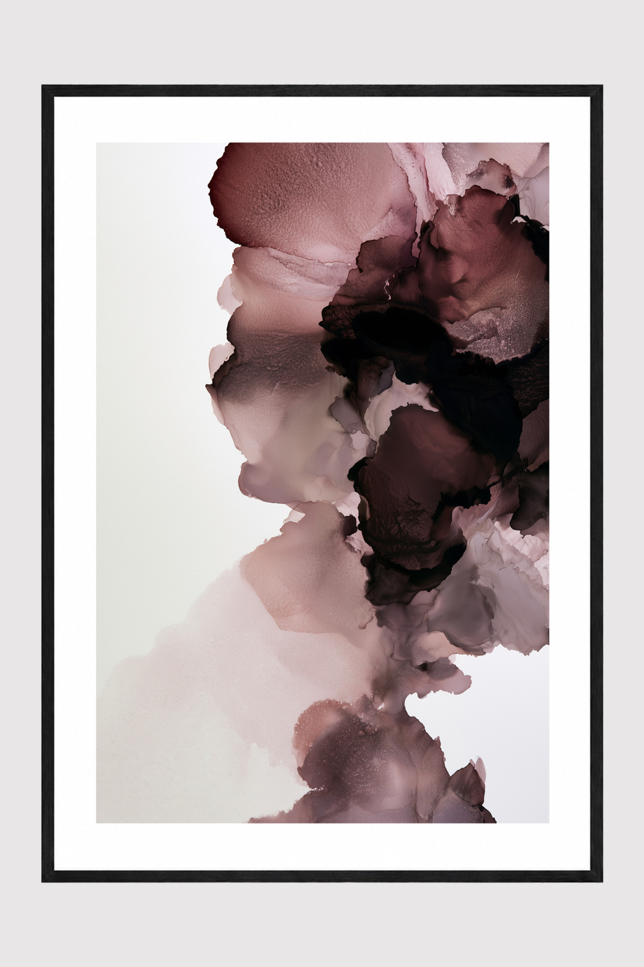 MAVI – Gerahmter Fine Art Print