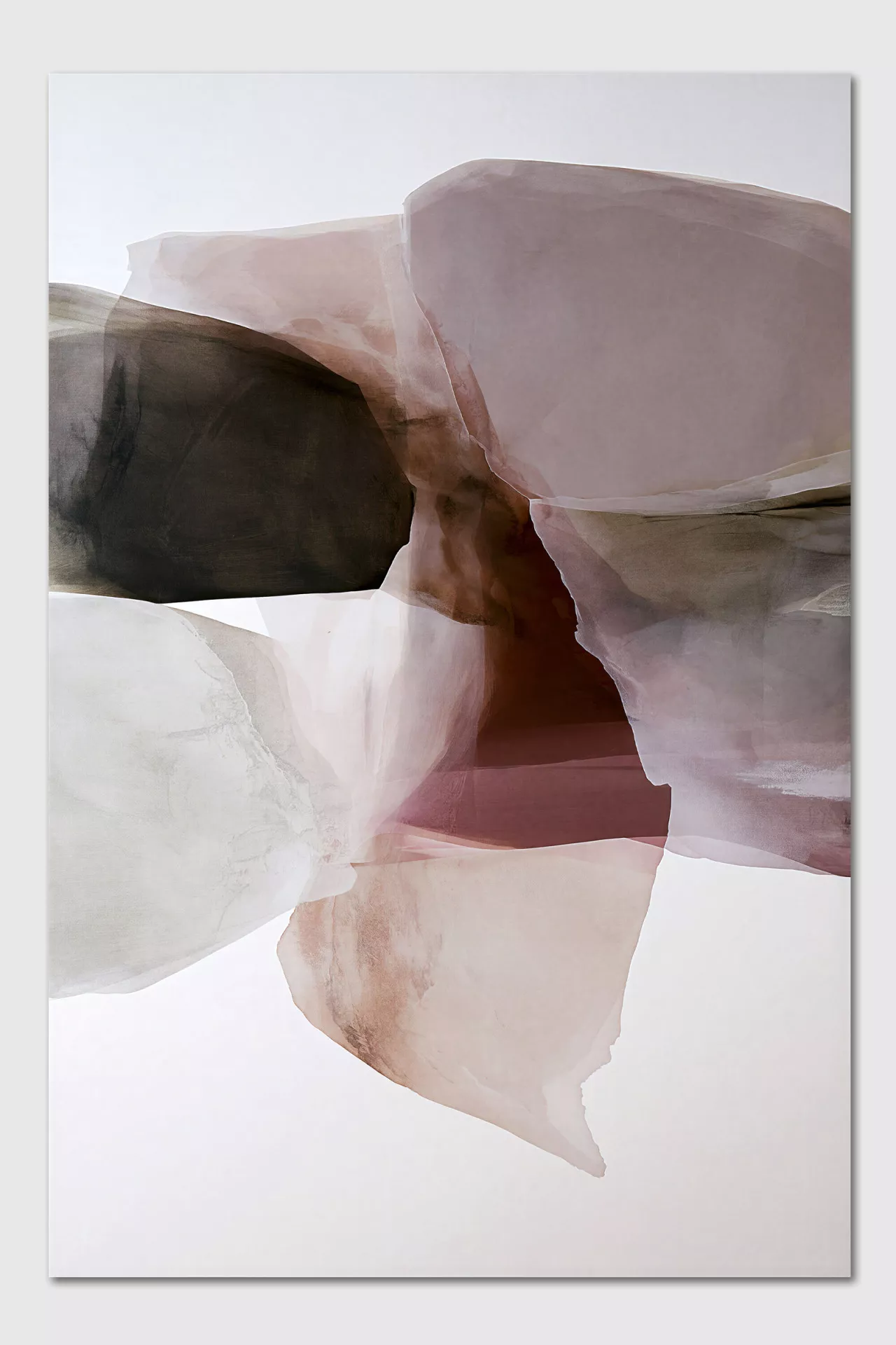 SERENITY – Kunstdruck auf Leinwand (Limitierte Edition)
