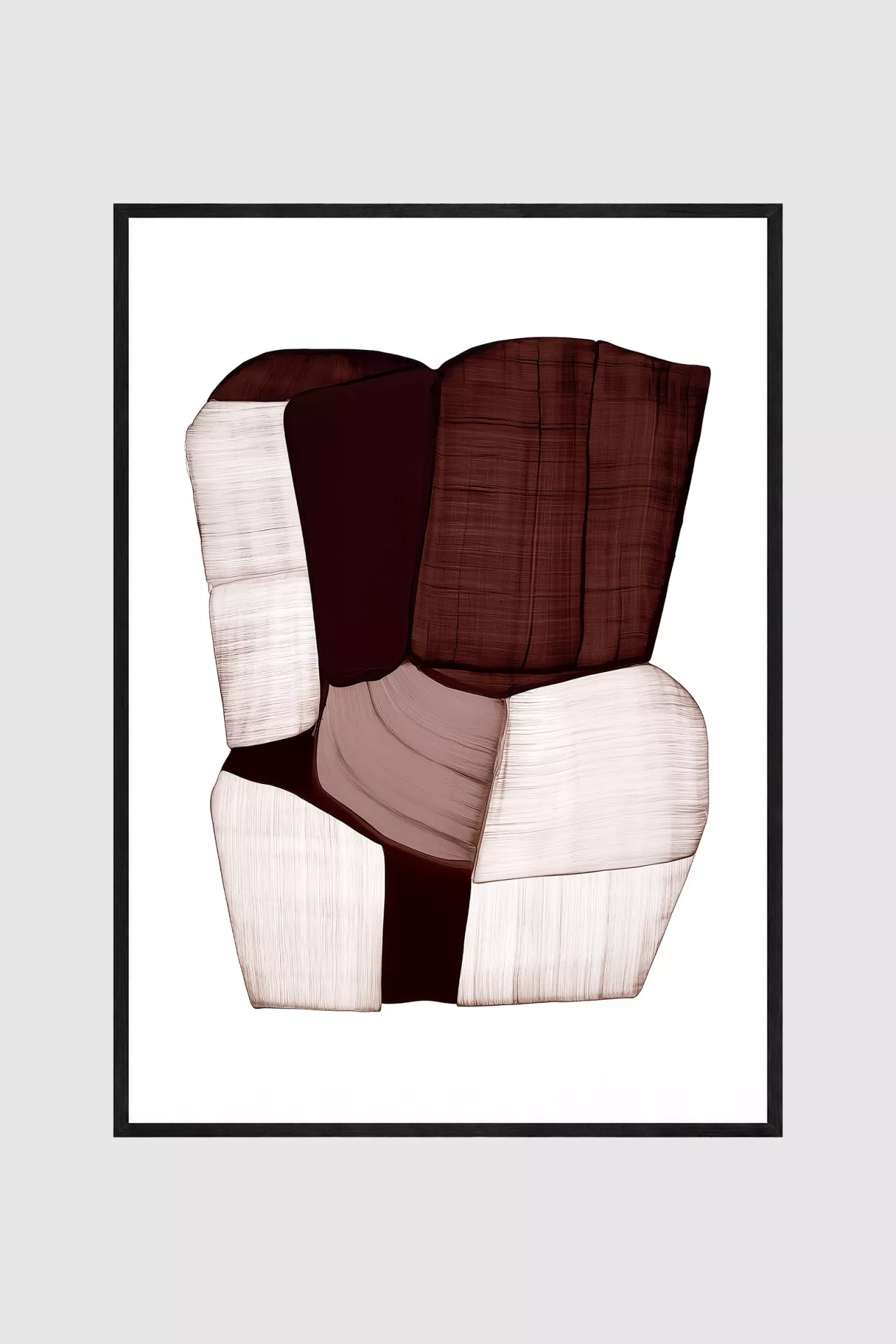 SOHO I – Gerahmter Fine Art Print