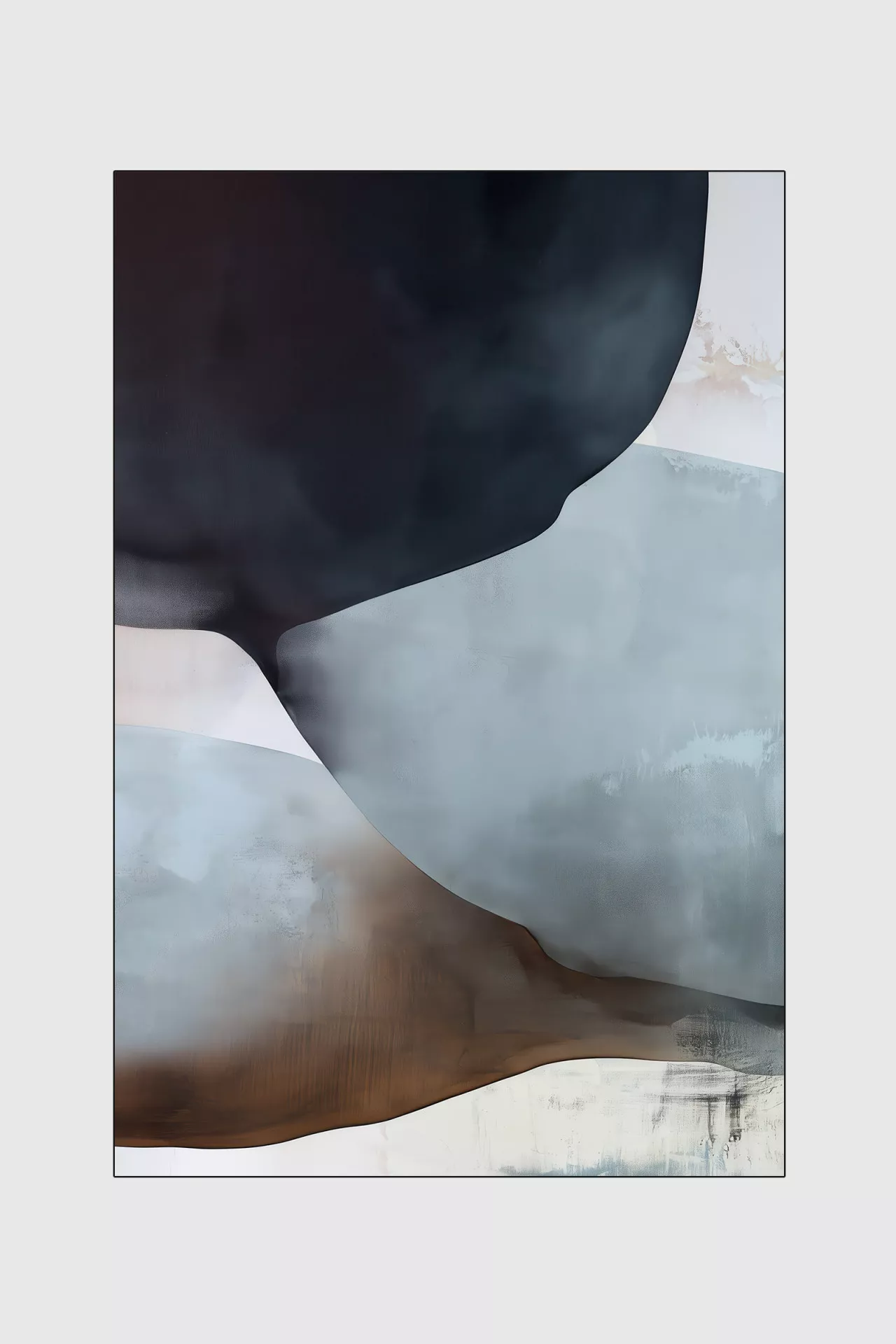 STILL CURRENT– Kunstdruck auf Leinwand (Limitierte Edition)