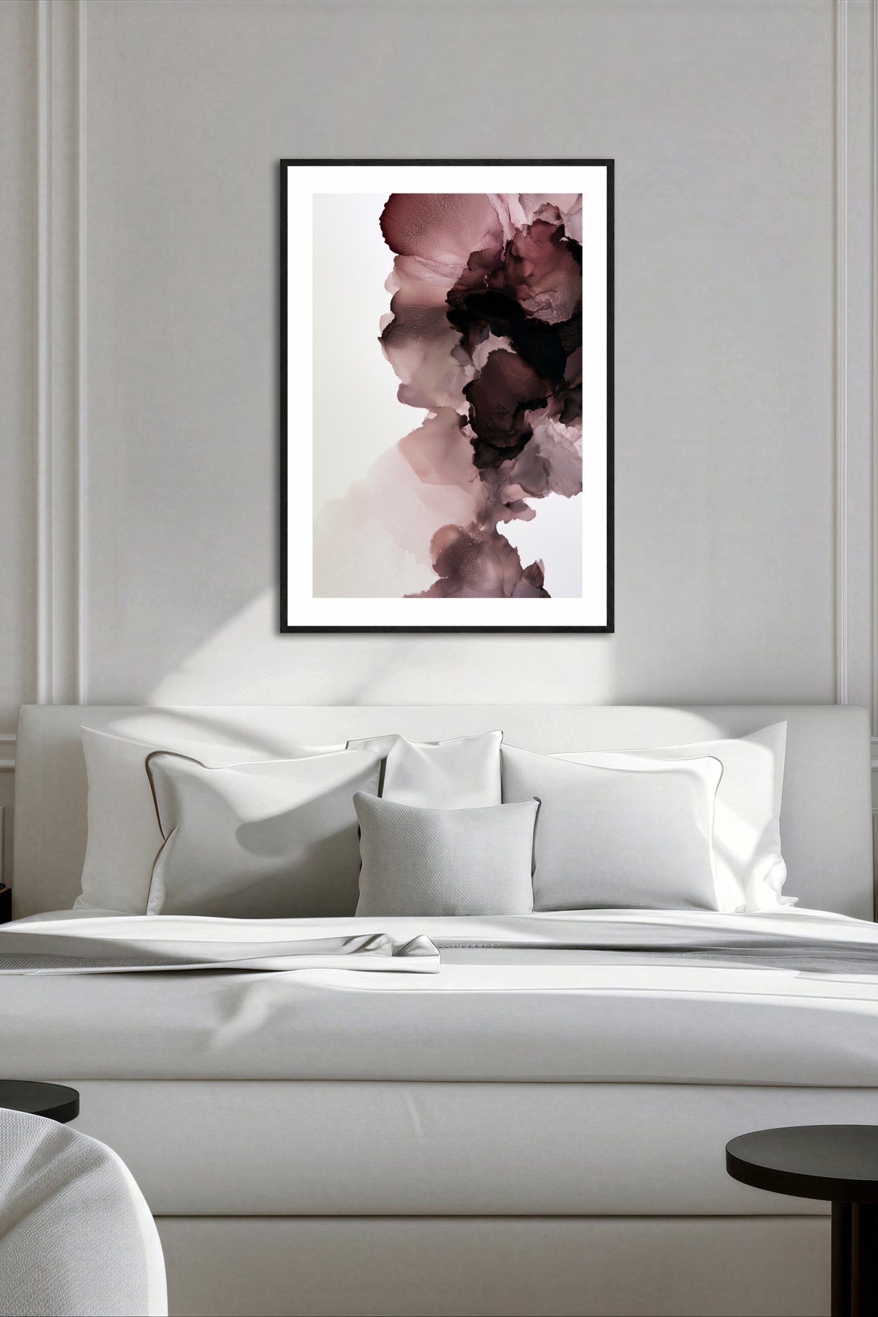 MAVI – Gerahmter Fine Art Print