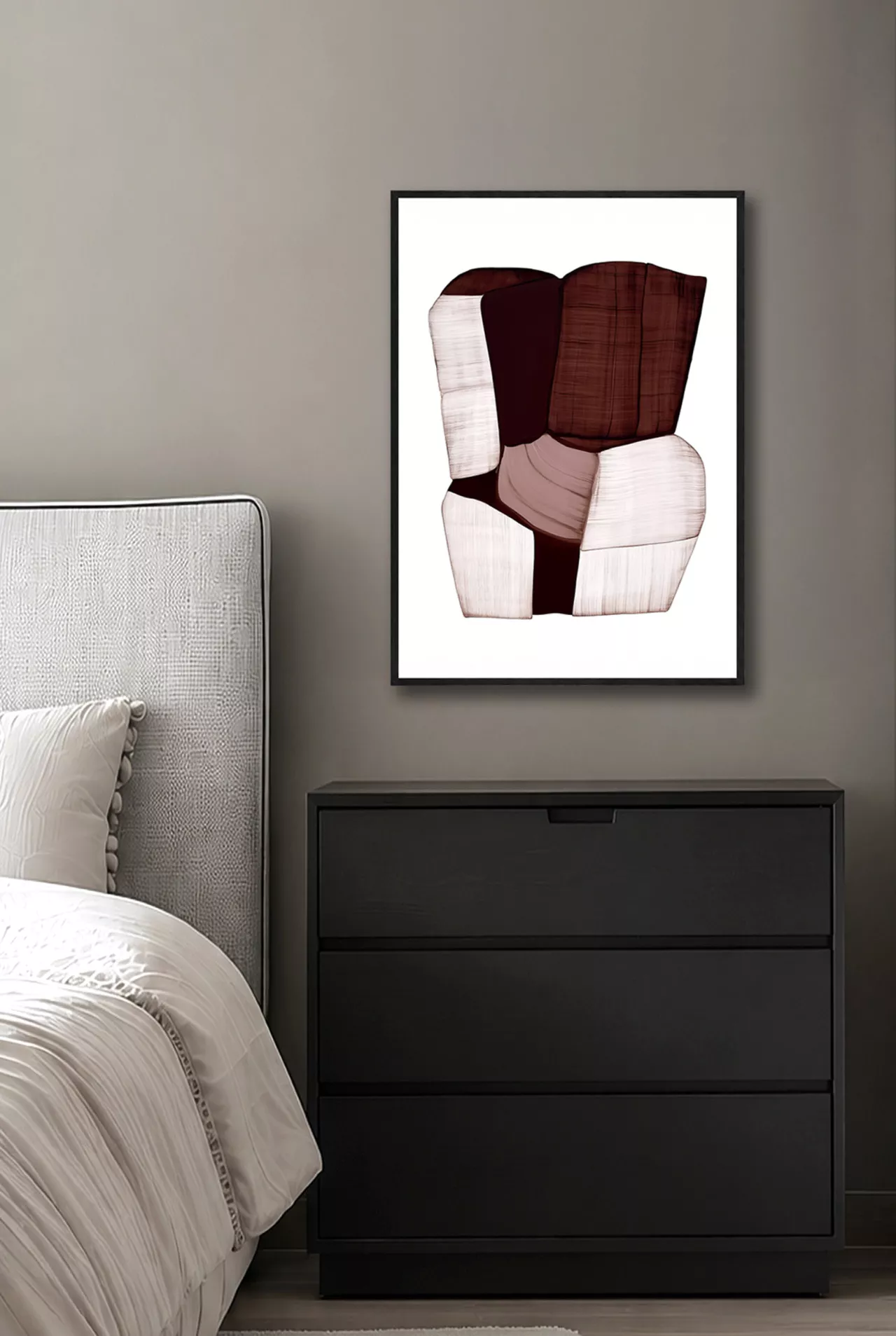 SOHO I – Gerahmter Fine Art Print