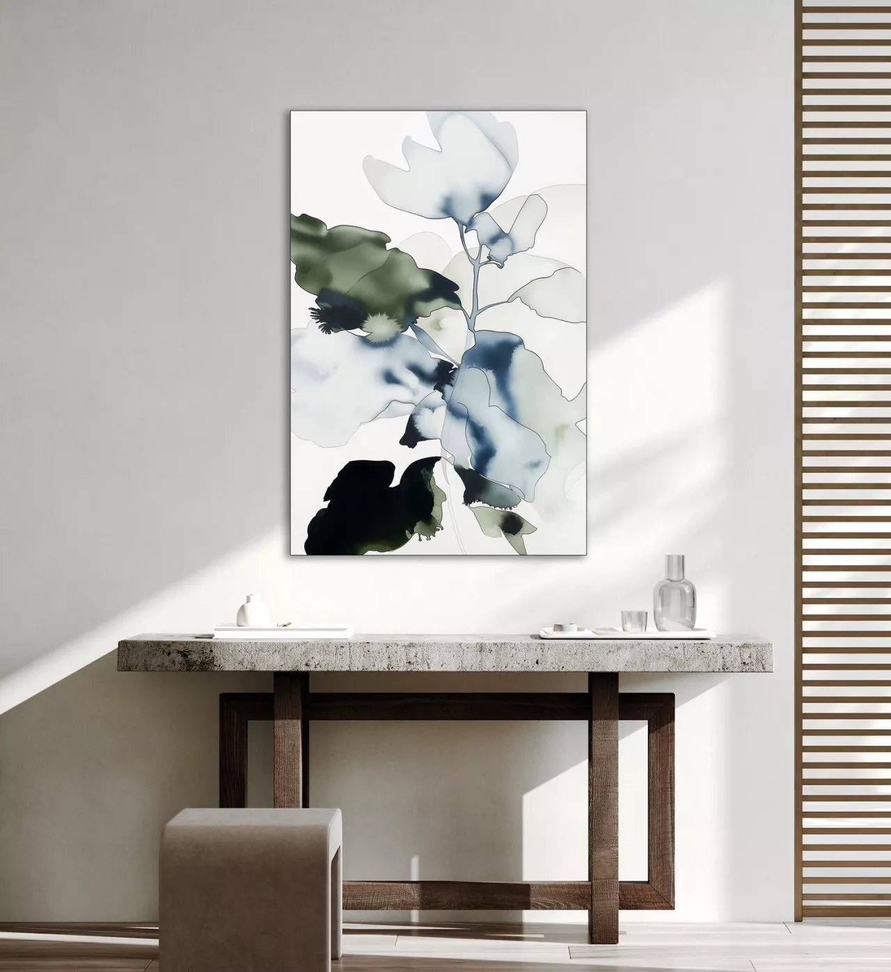 Flora Study III