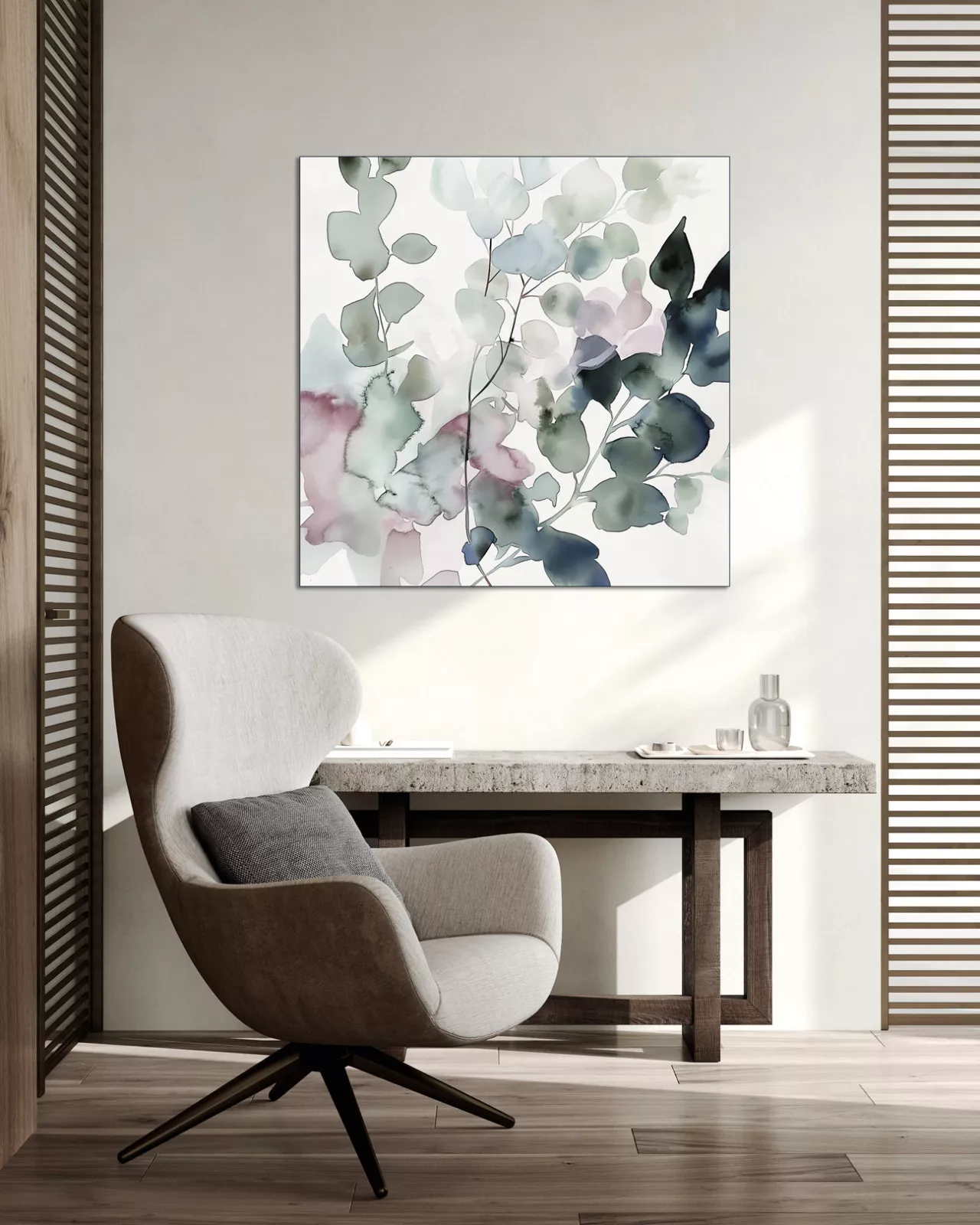 Flora Study VI
