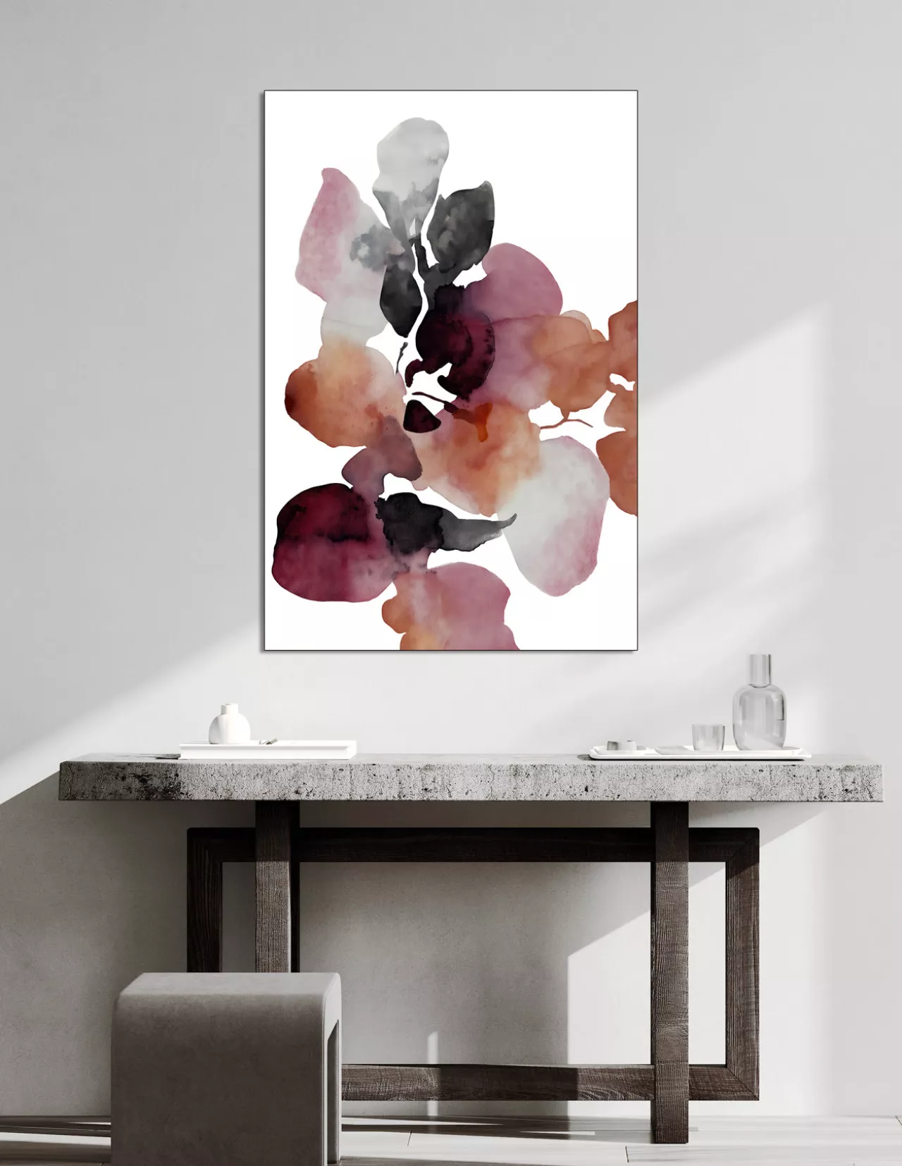 Flora Study VIII