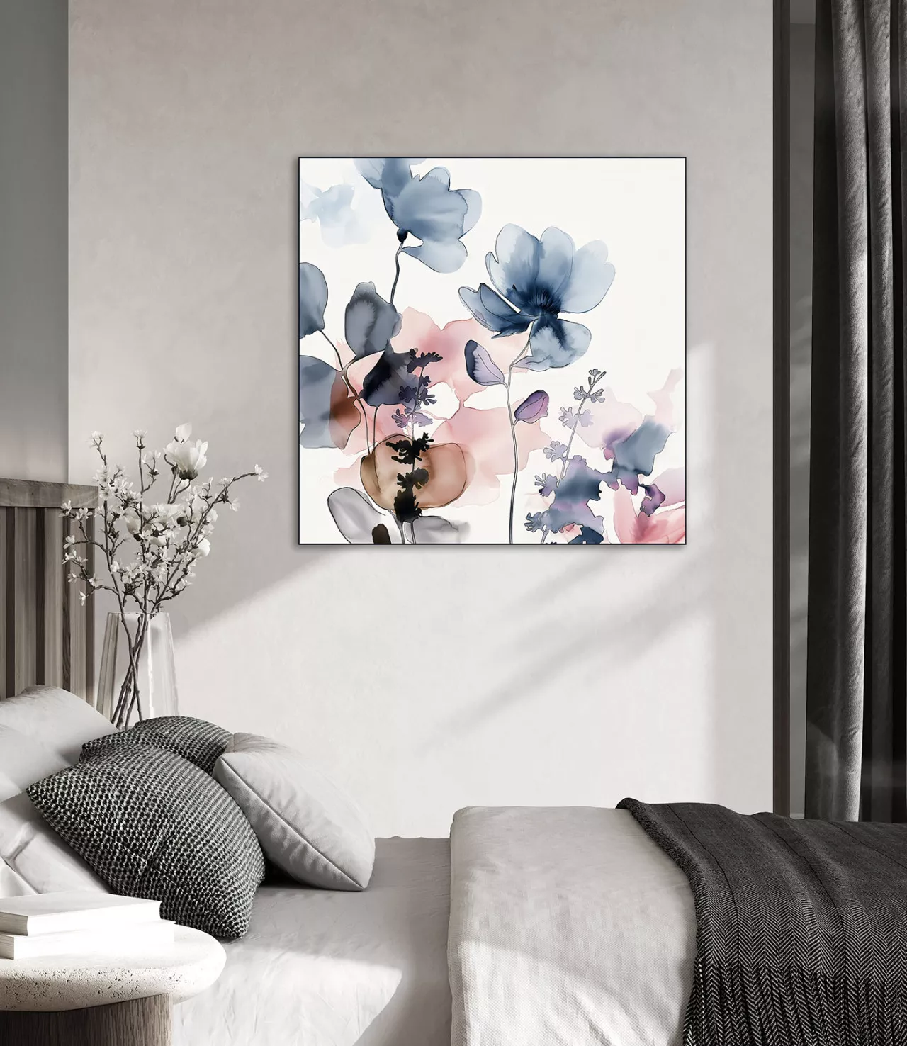 Flora Study I