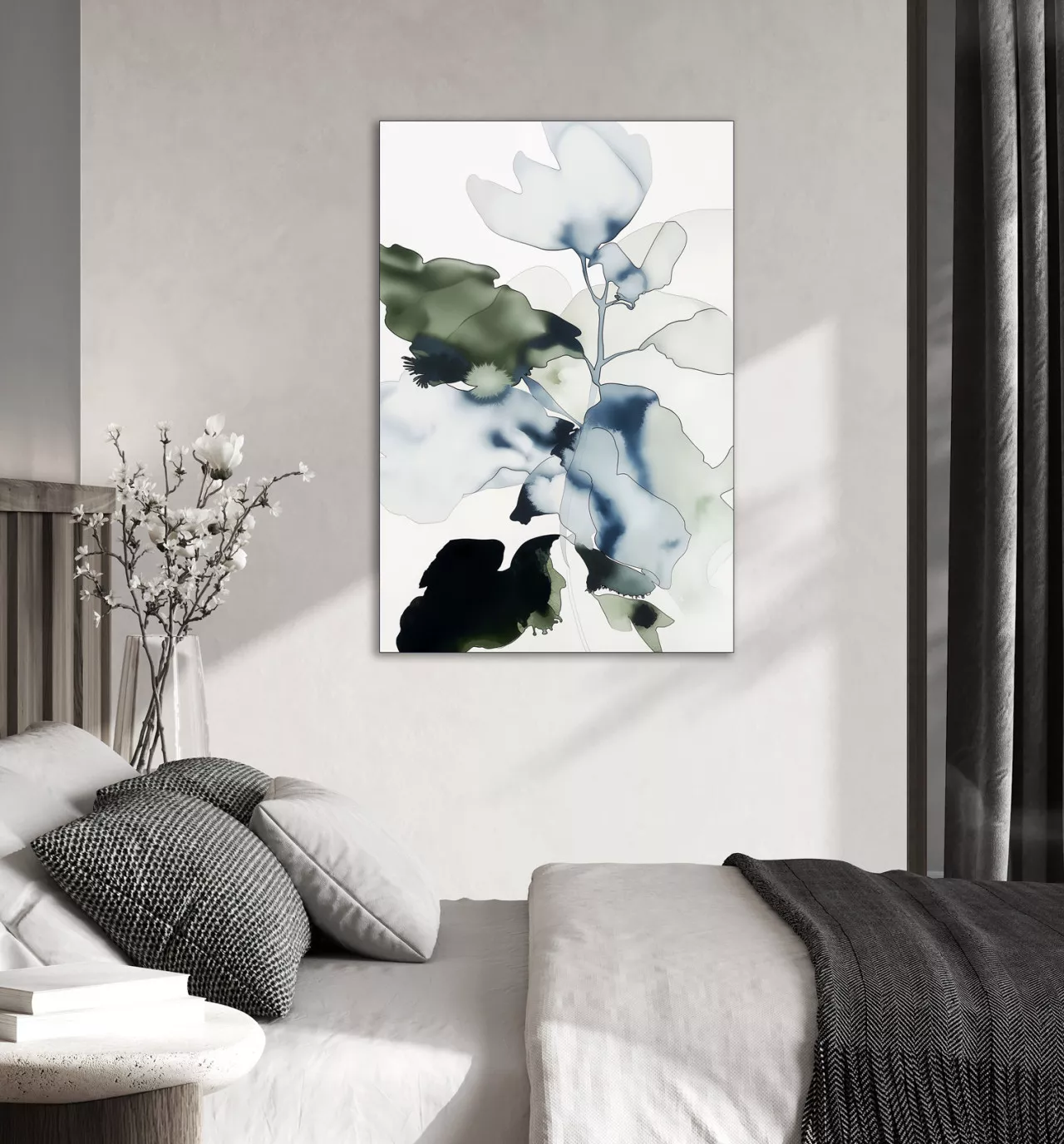 Flora Study III