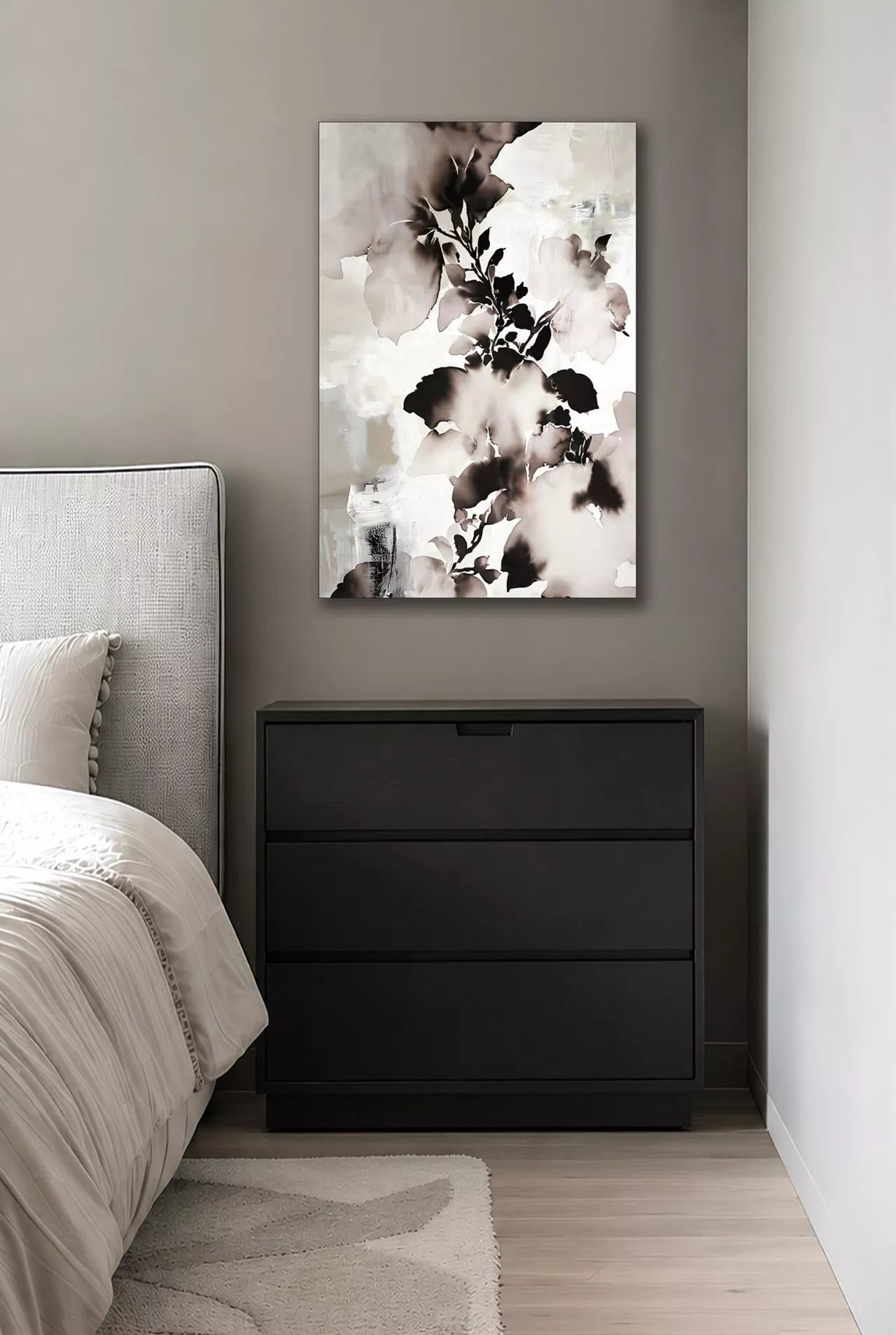 WILD RUSH – Kunstdruck auf Leinwand