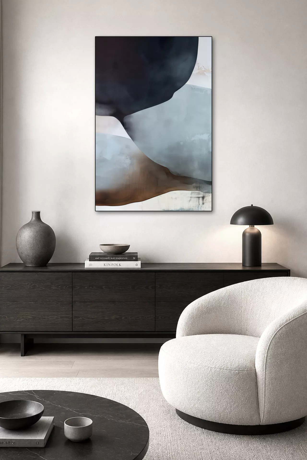 STILL CURRENT– Kunstdruck auf Leinwand (Limitierte Edition)