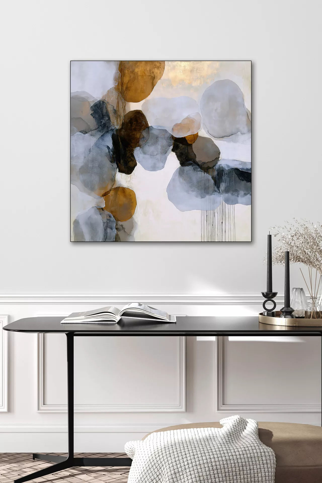 NOBU COLLECTION V – Kunstdruck auf Leinwand