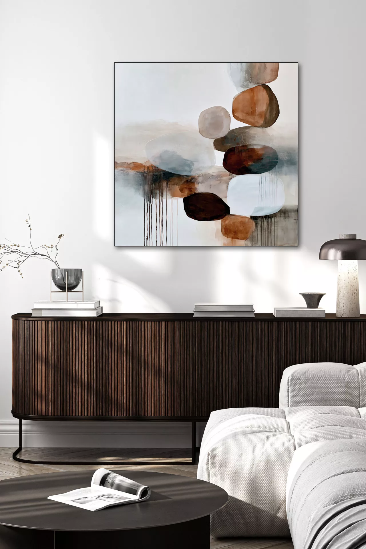 NOBU COLLECTION II – Kunstdruck auf Leinwand