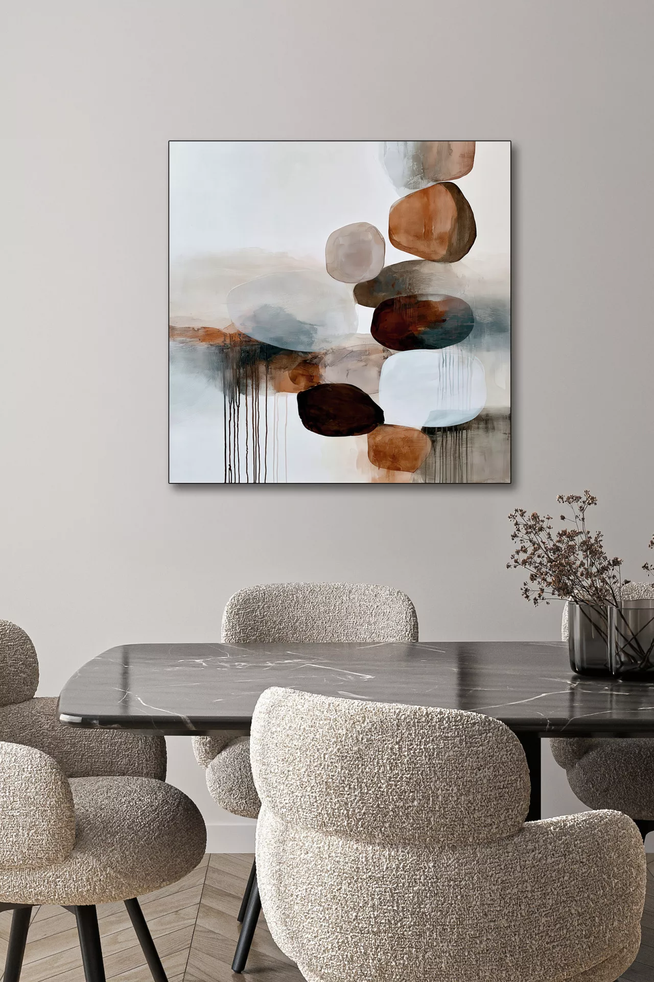 NOBU COLLECTION II – Kunstdruck auf Leinwand