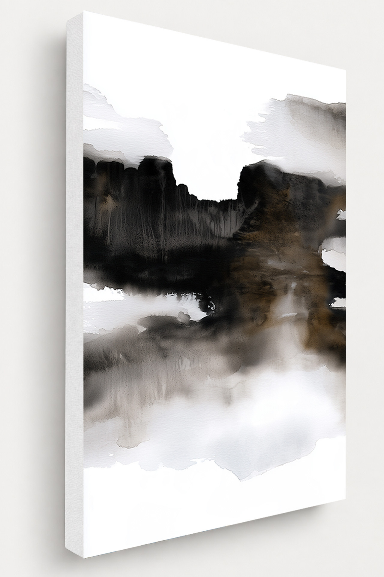 PECULIAR – Kunstdruck auf Leinwand