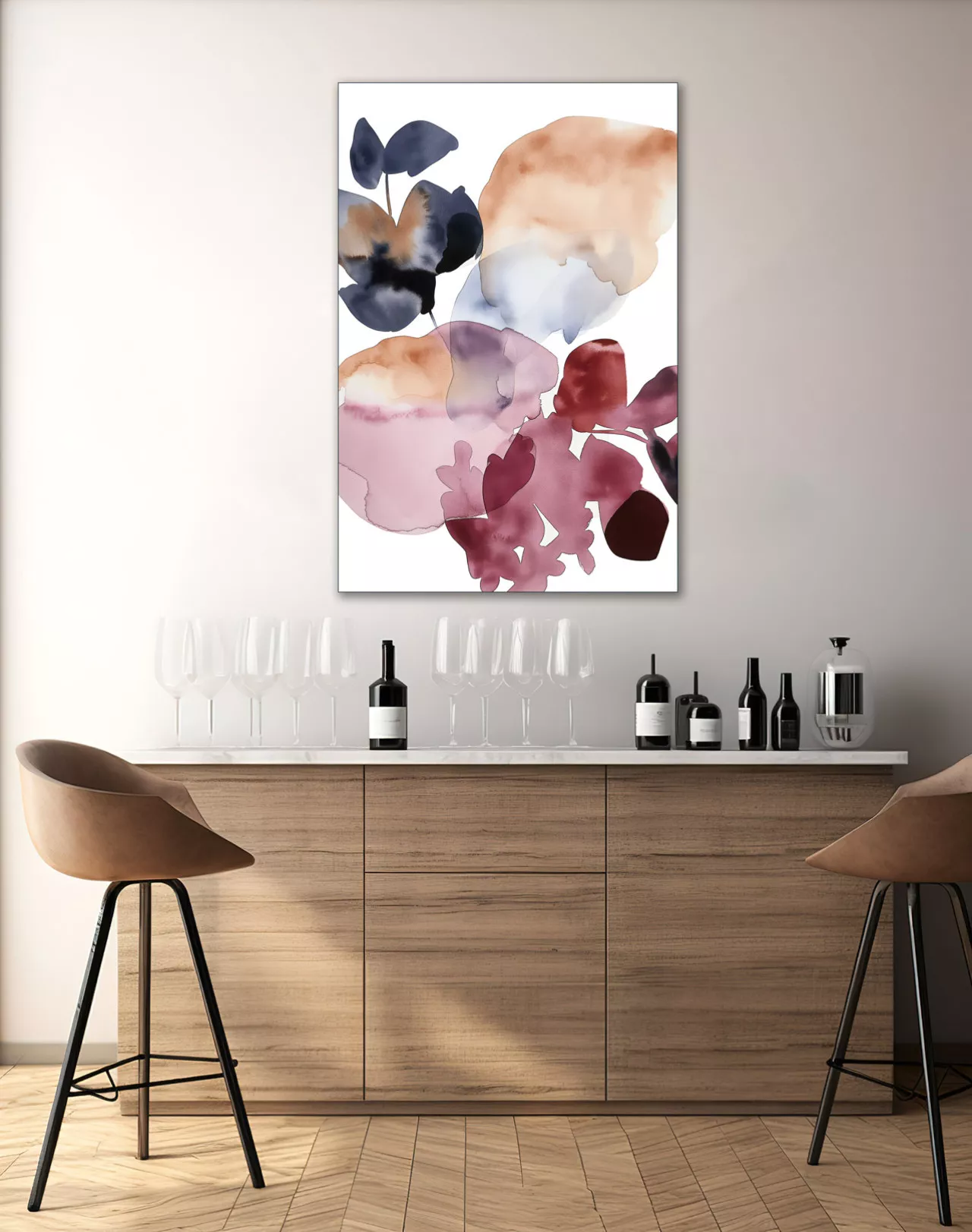 Flora Study V