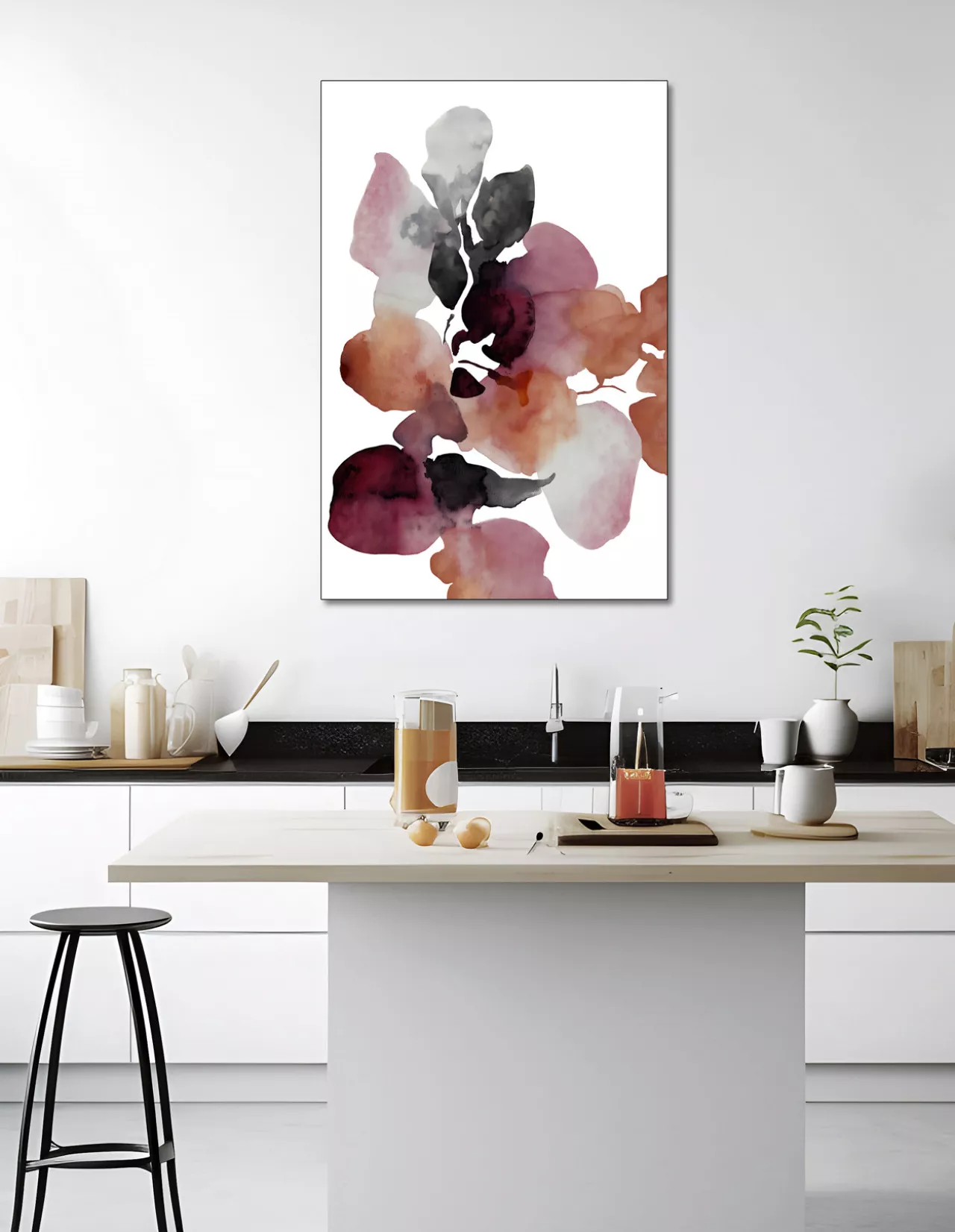 Flora Study VIII
