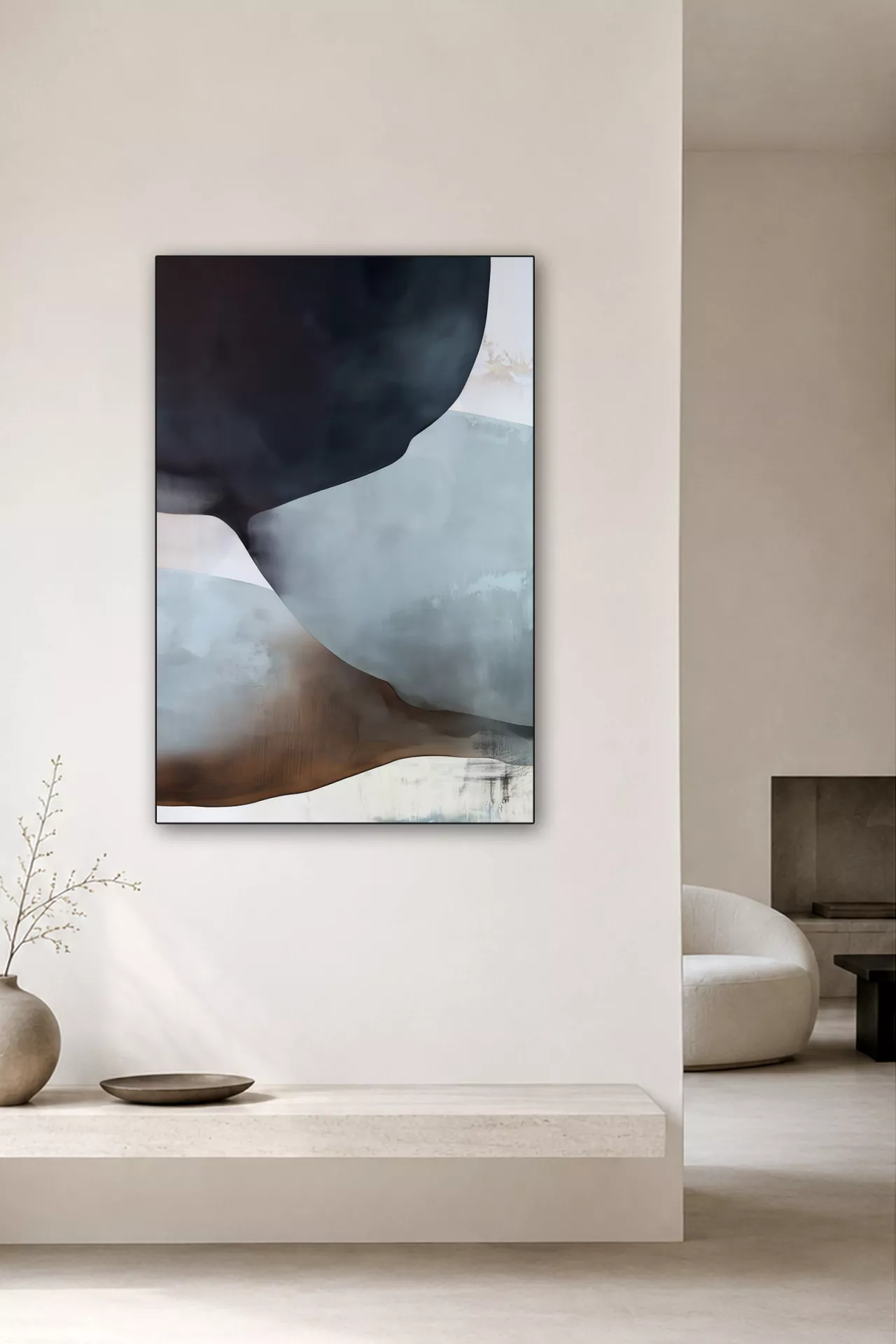 STILL CURRENT– Kunstdruck auf Leinwand (Limitierte Edition)