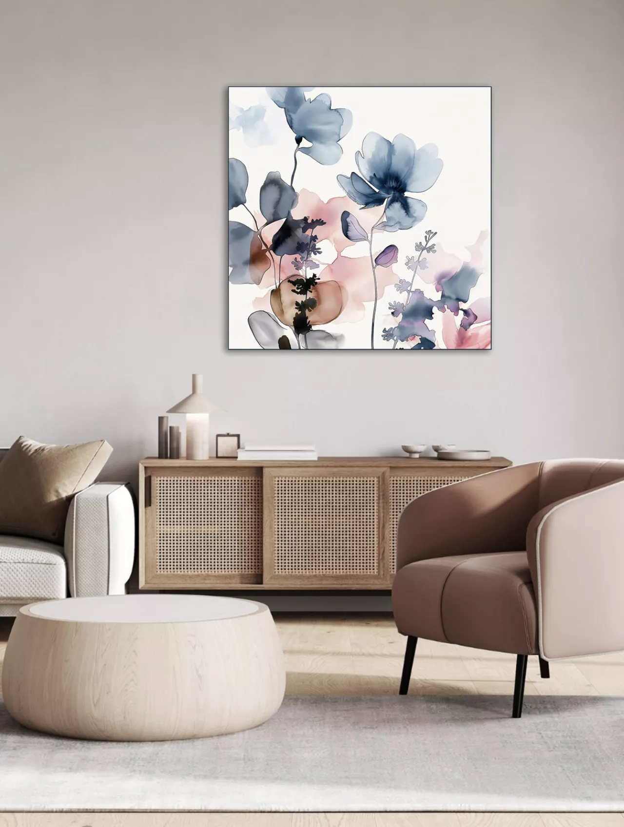 Flora Study I