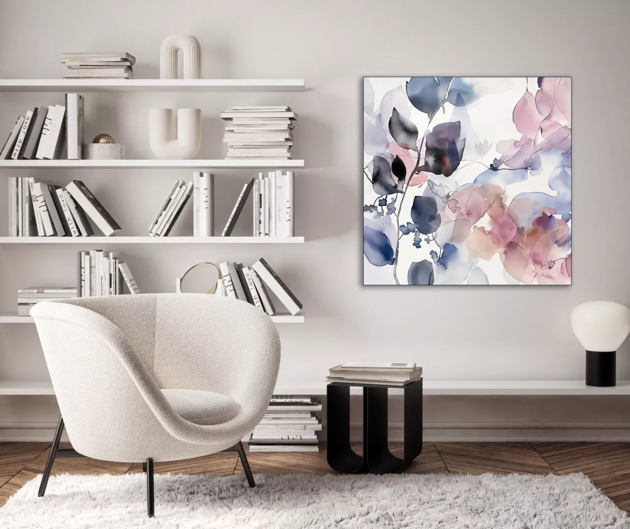 Flora Study II