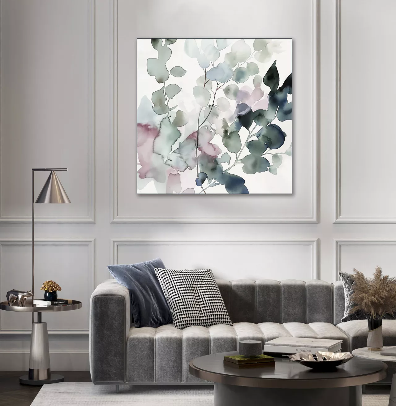 Flora Study VI