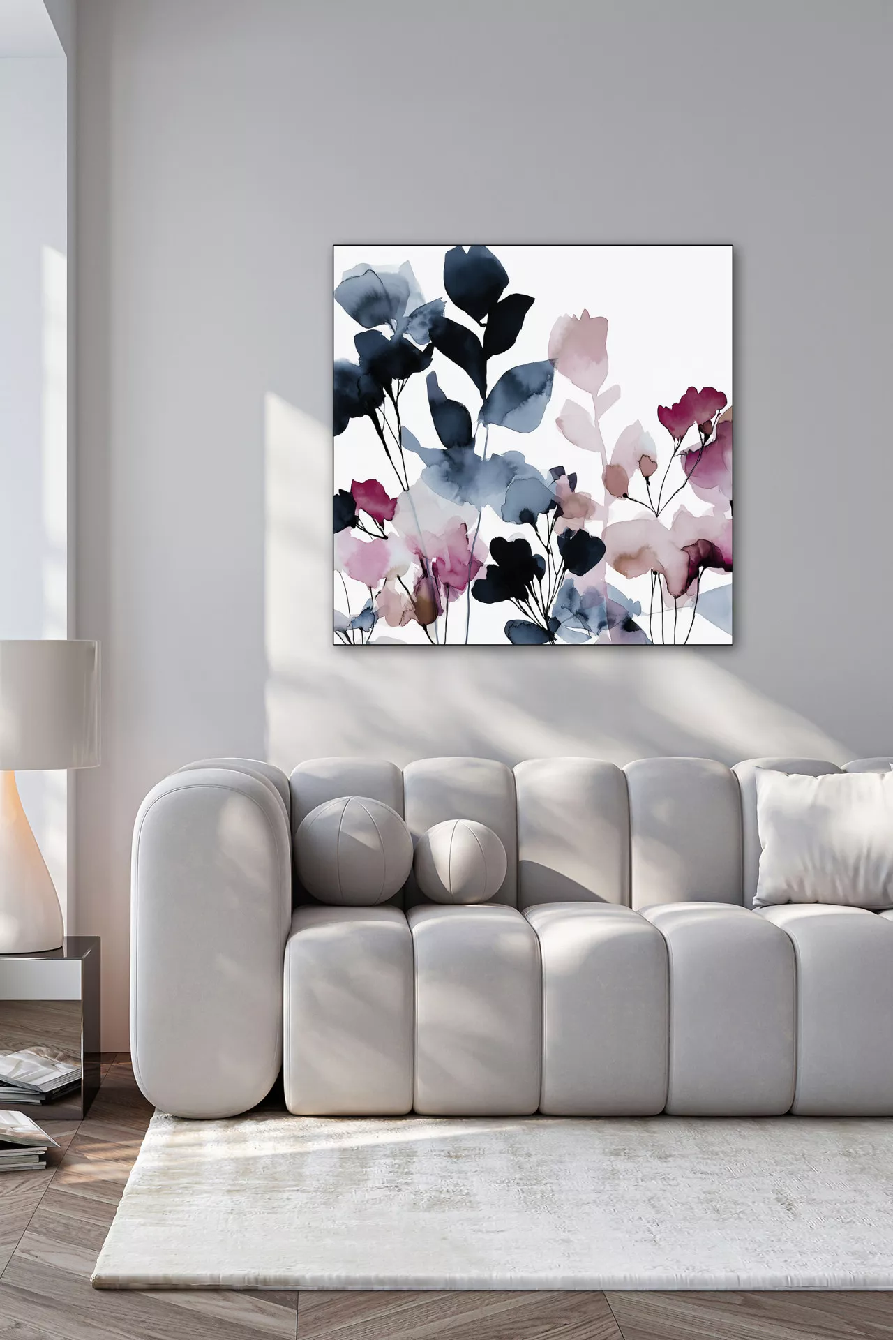 LIZZY – Kunstdruck auf Leinwand