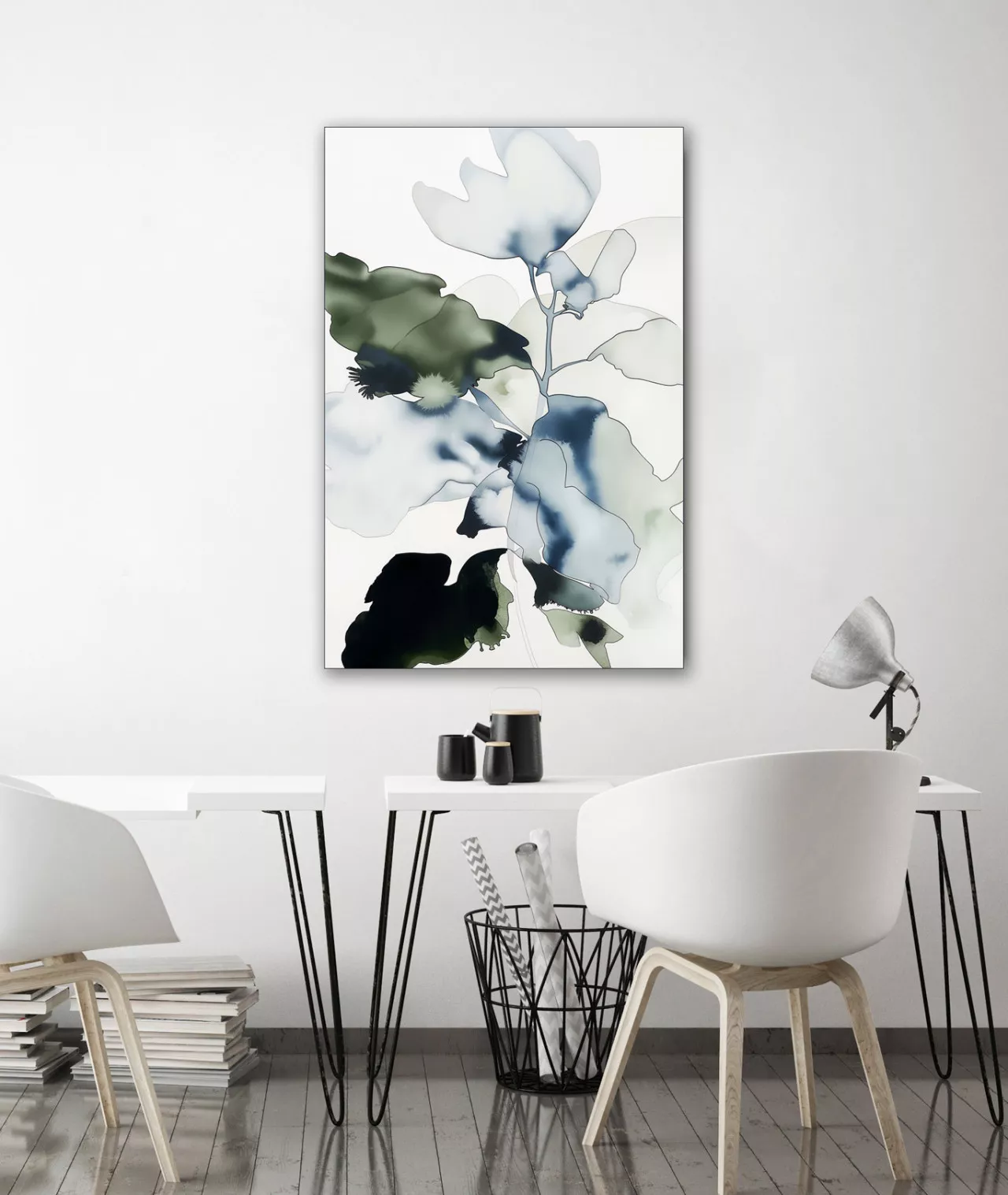 Flora Study III