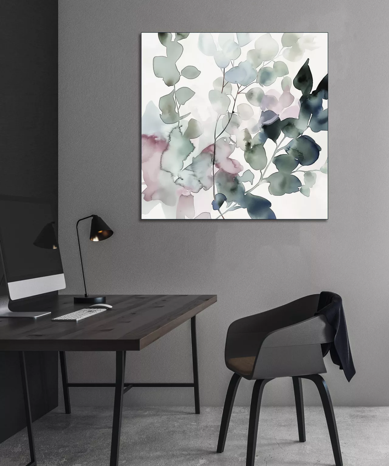 Flora Study VI