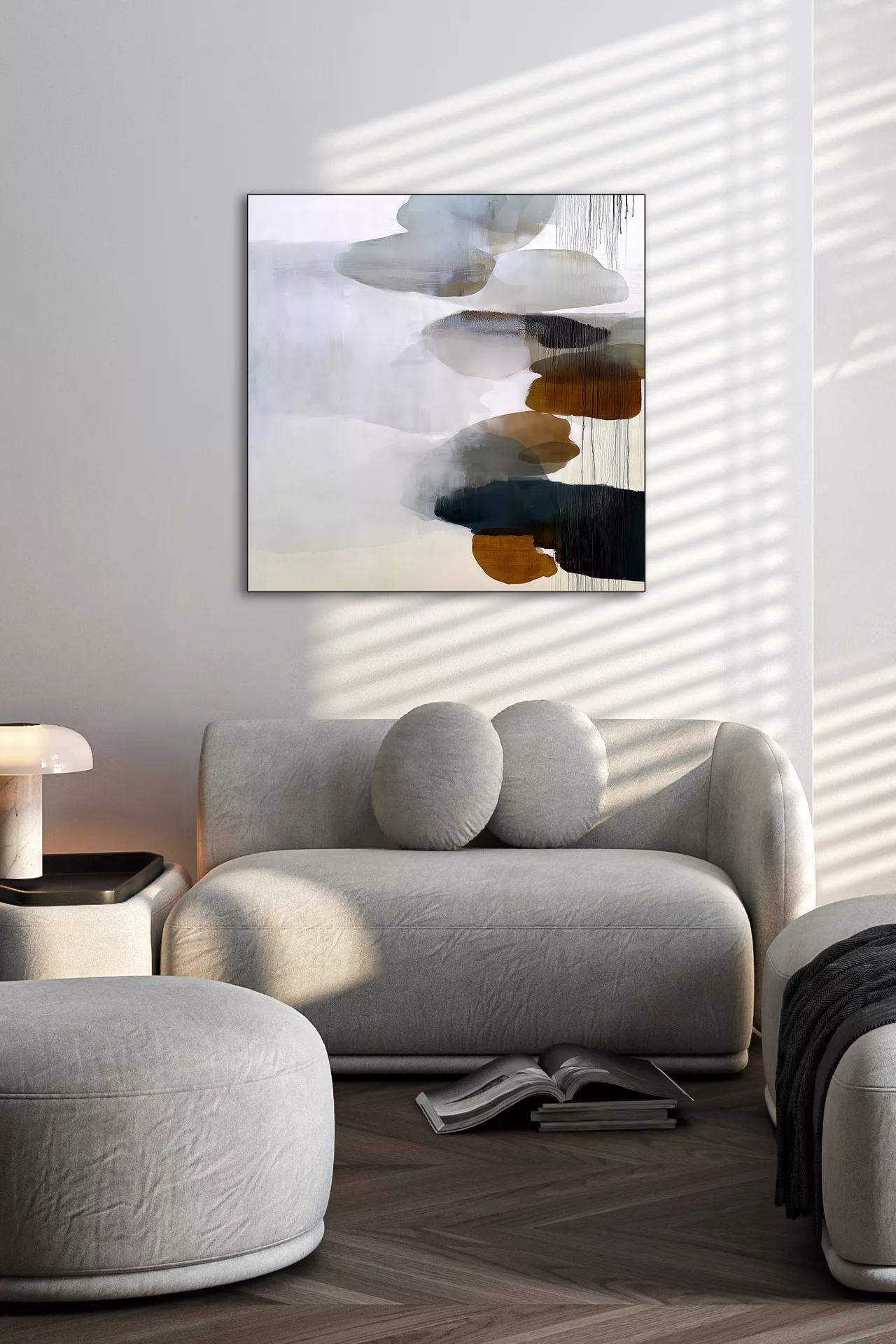 NOBU COLLECTION III – Kunstdruck auf Leinwand