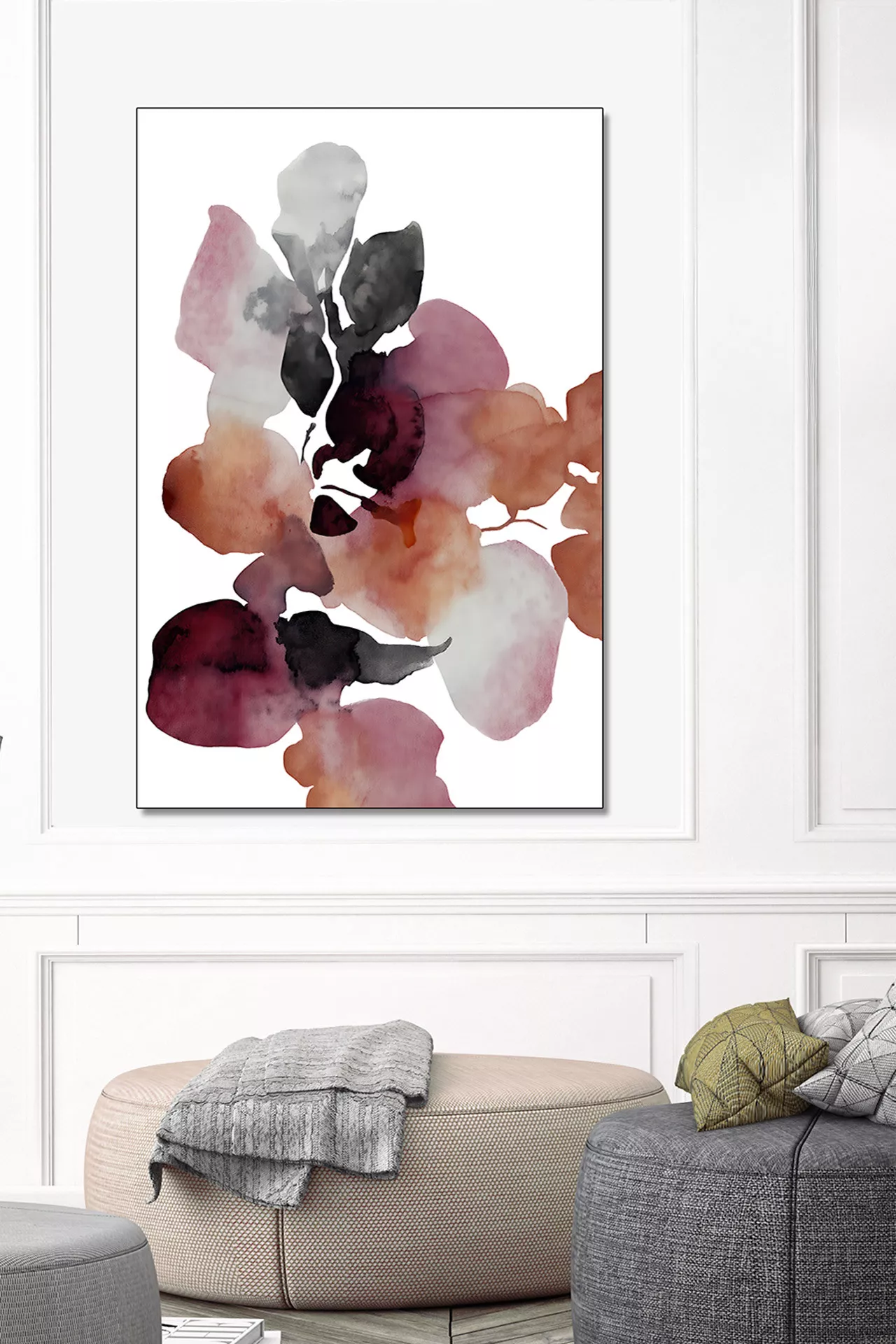 Flora Study VIII