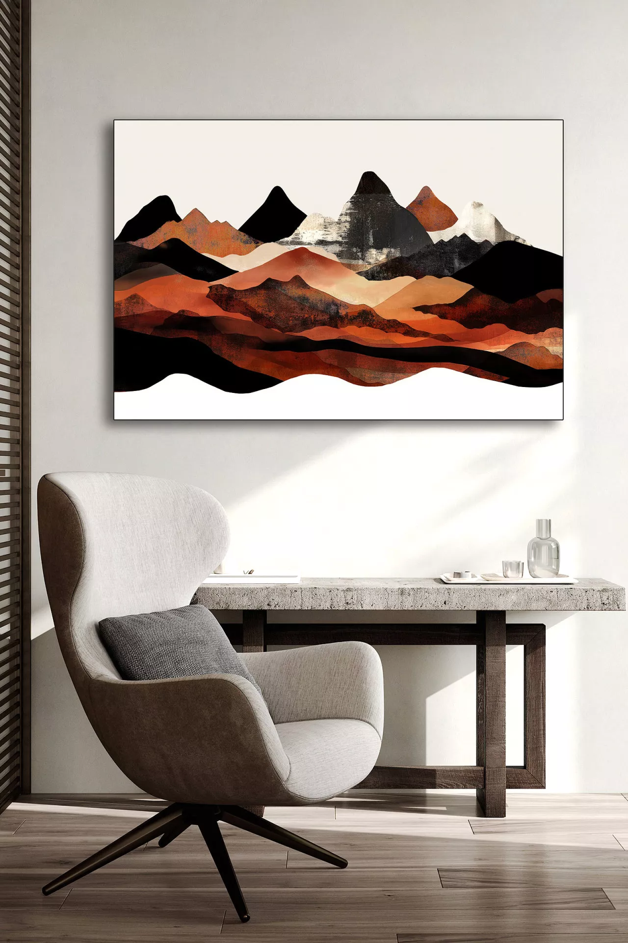 EMBER PEAKS