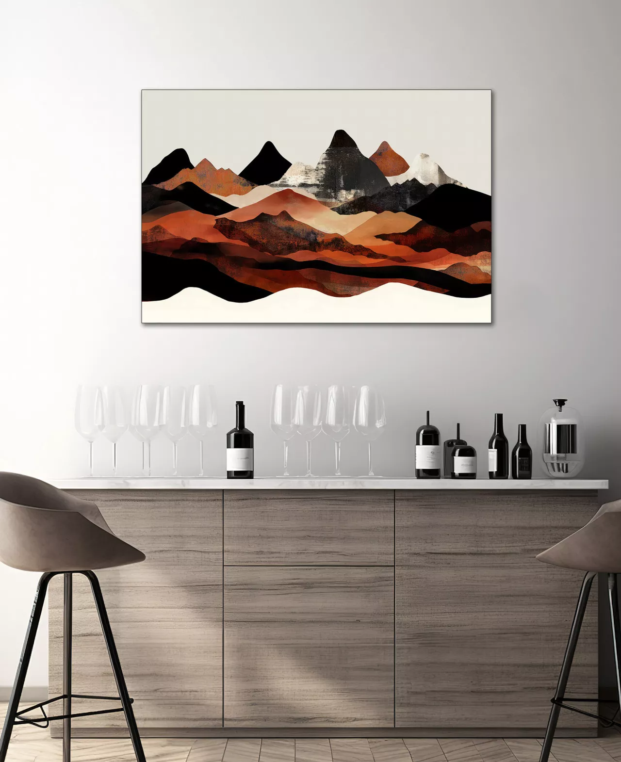 EMBER PEAKS