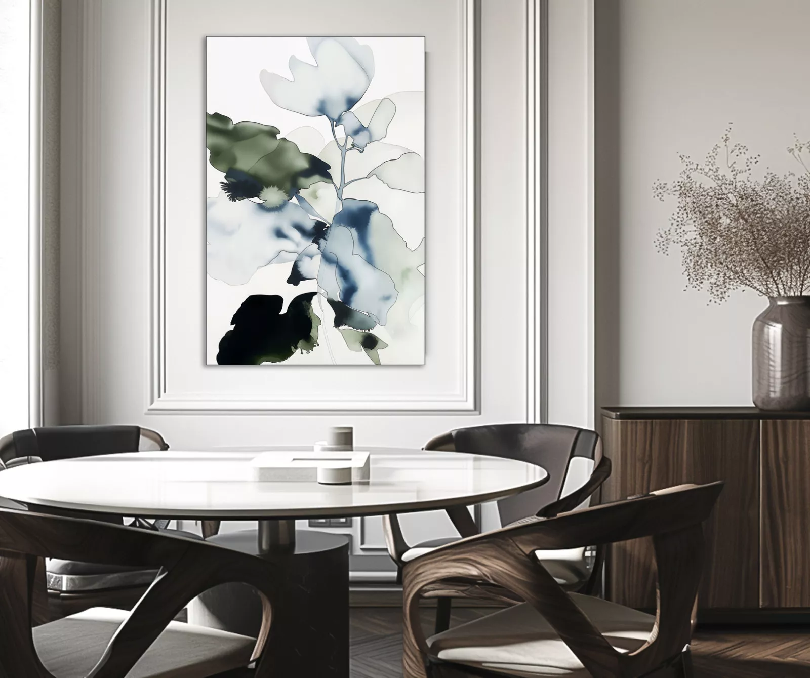 Flora Study III
