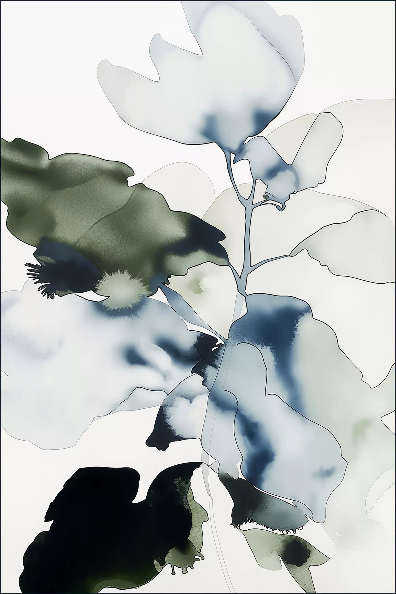 Flora Study III