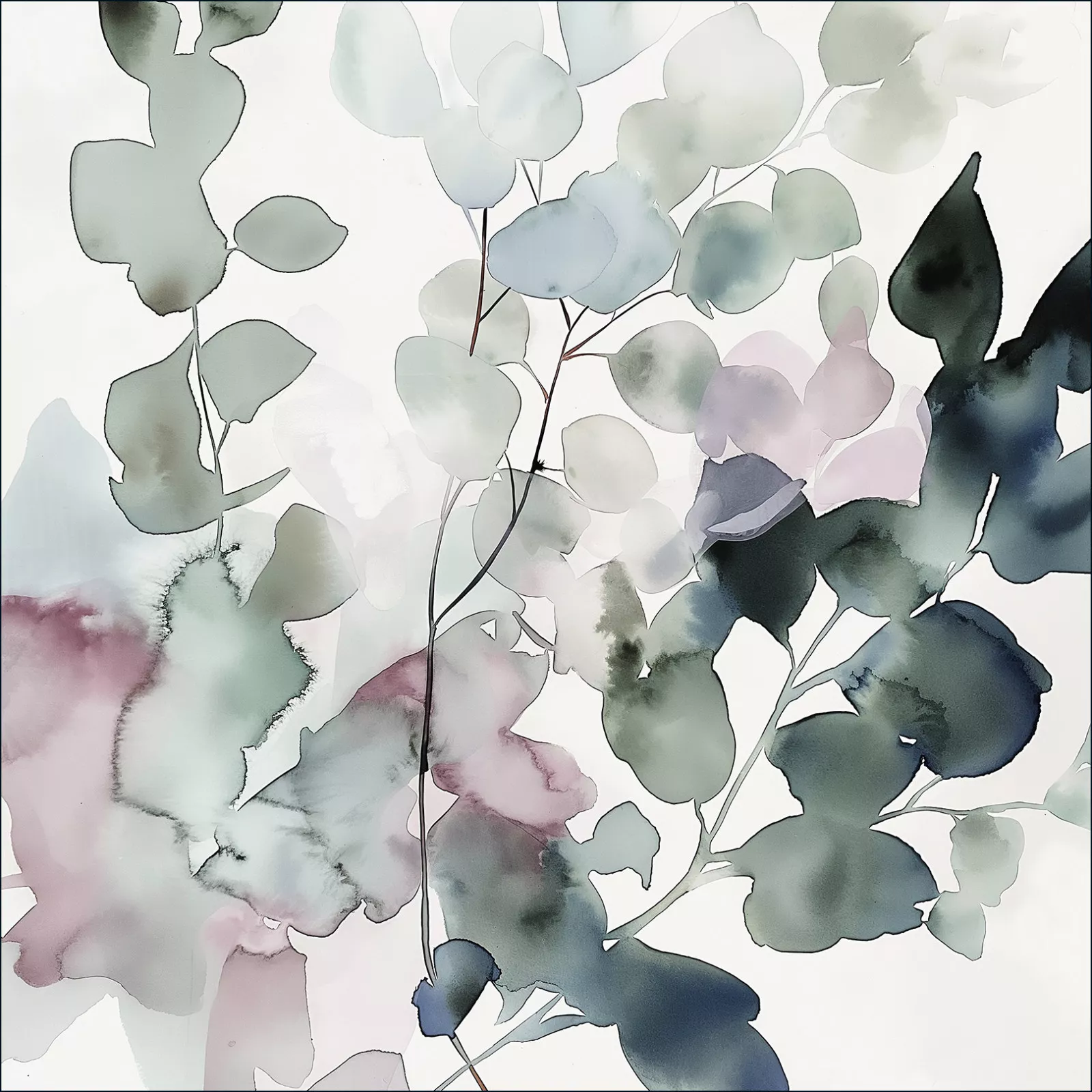 Flora Study VI