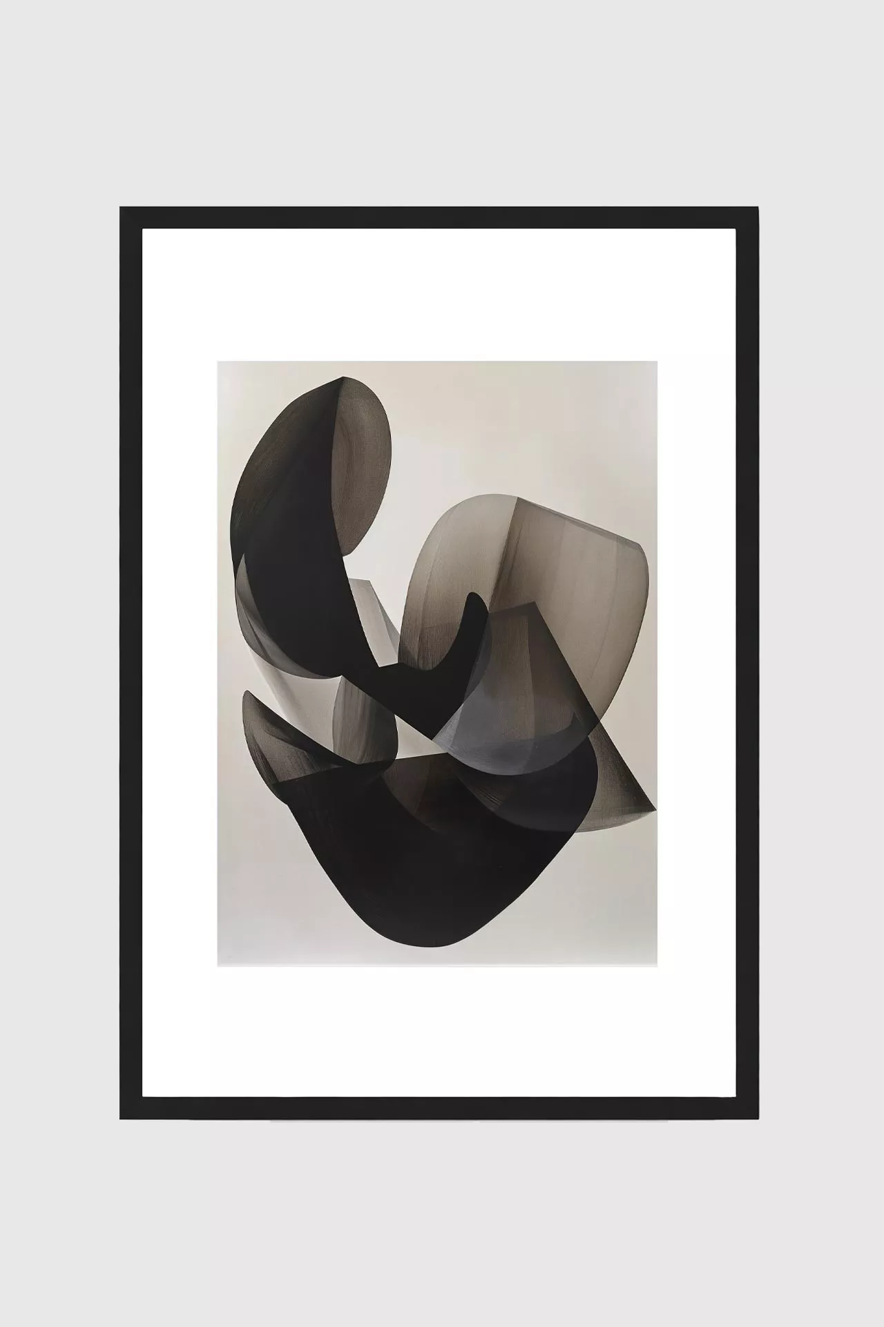 THE NOIR | Gerahmter Fine Art Print