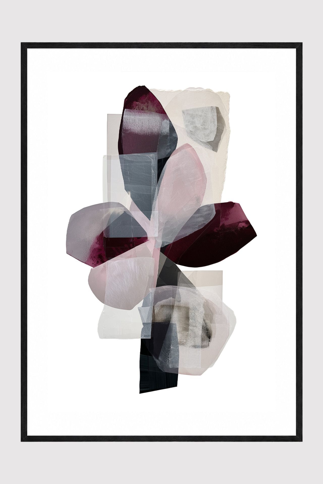 PINK PEPPER – Gerahmter Fine Art Print