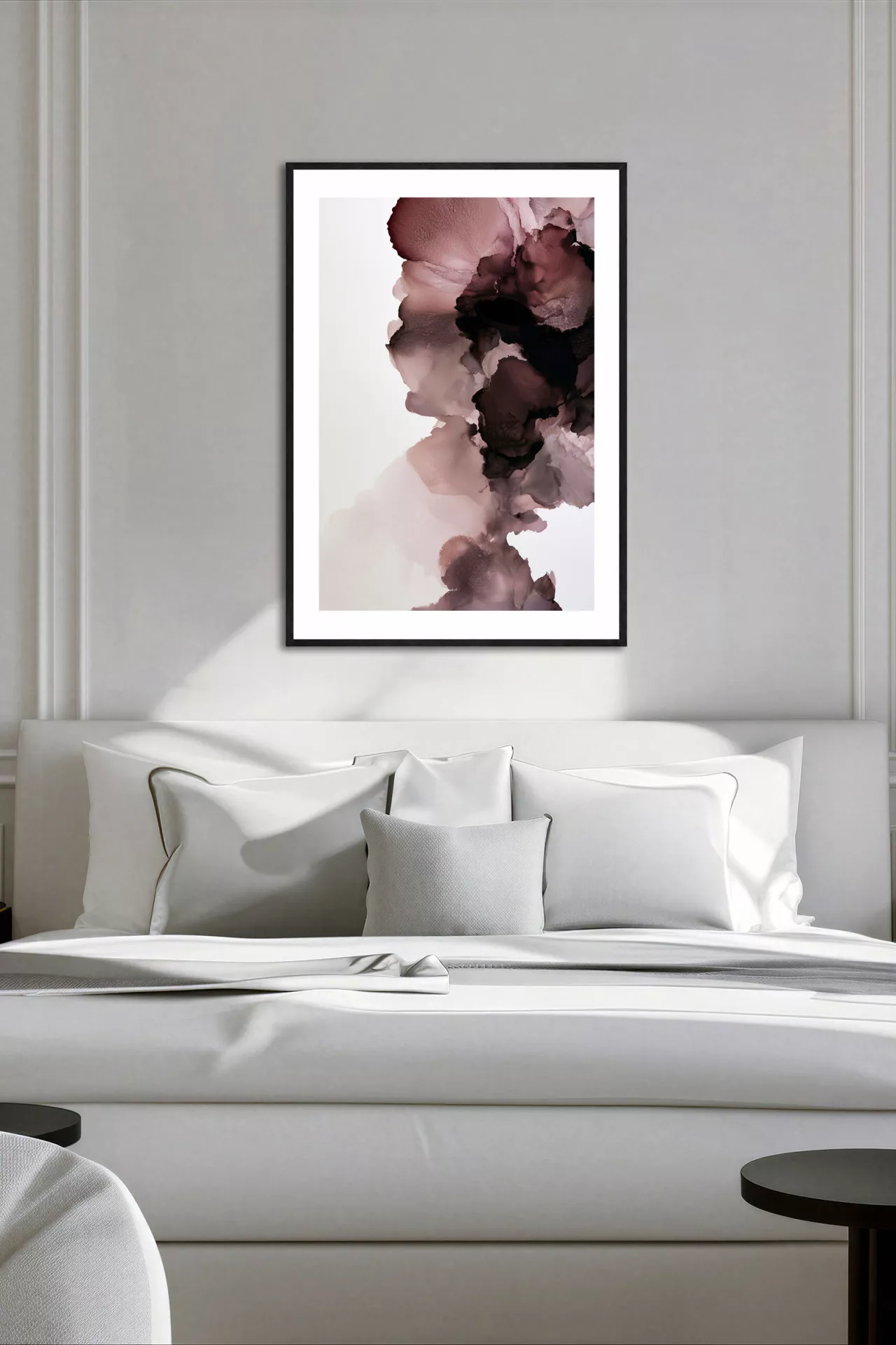 MAVI – Gerahmter Fine Art Print