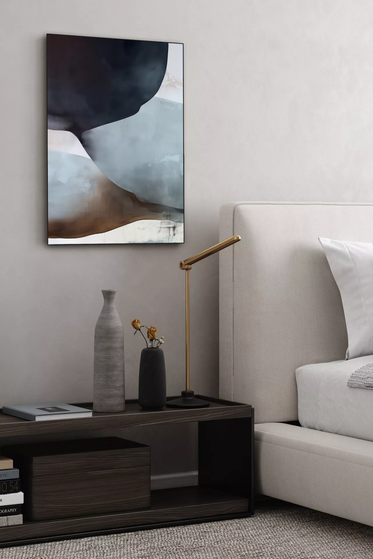 STILL CURRENT– Kunstdruck auf Leinwand (Limitierte Edition)