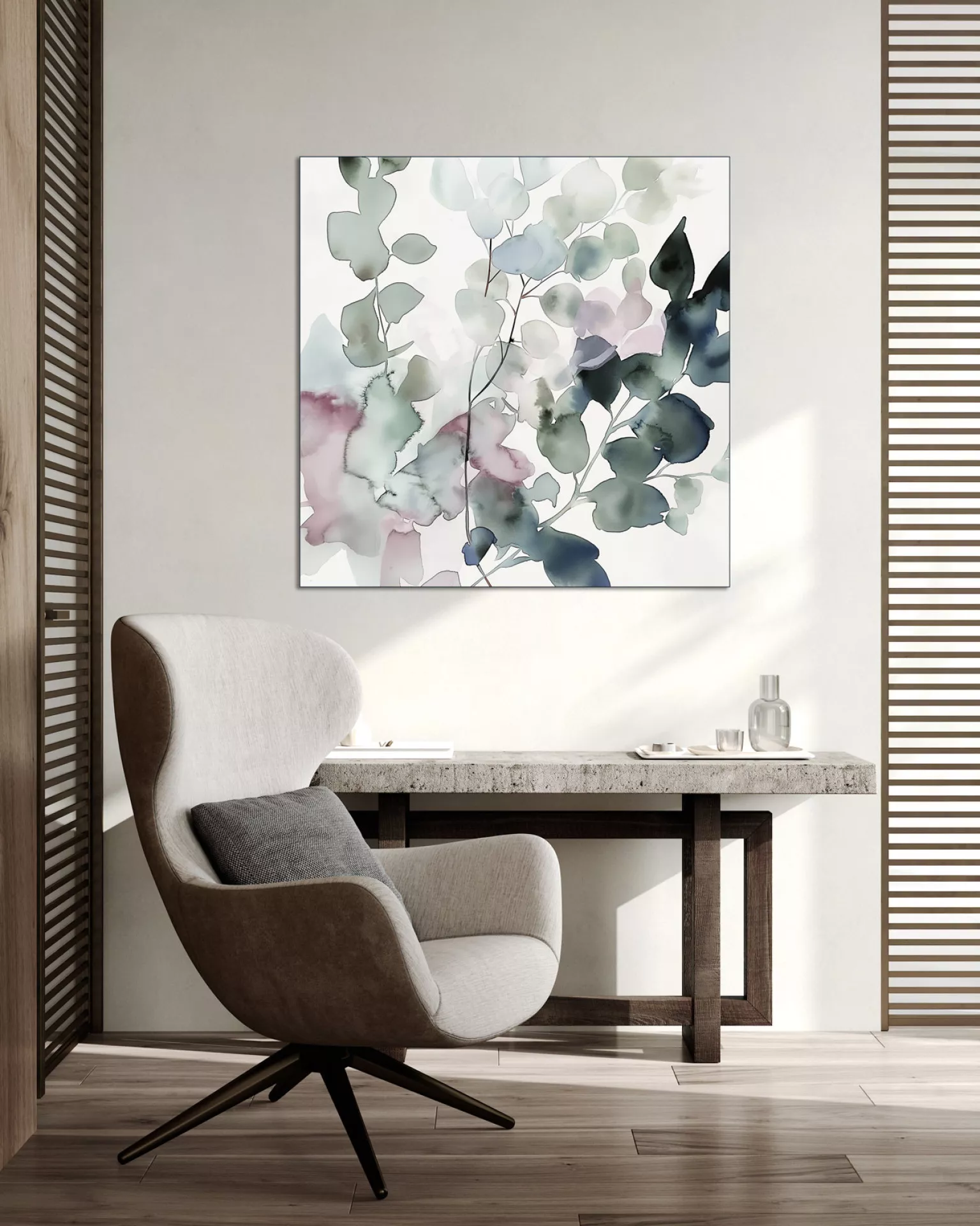 Flora Study VI