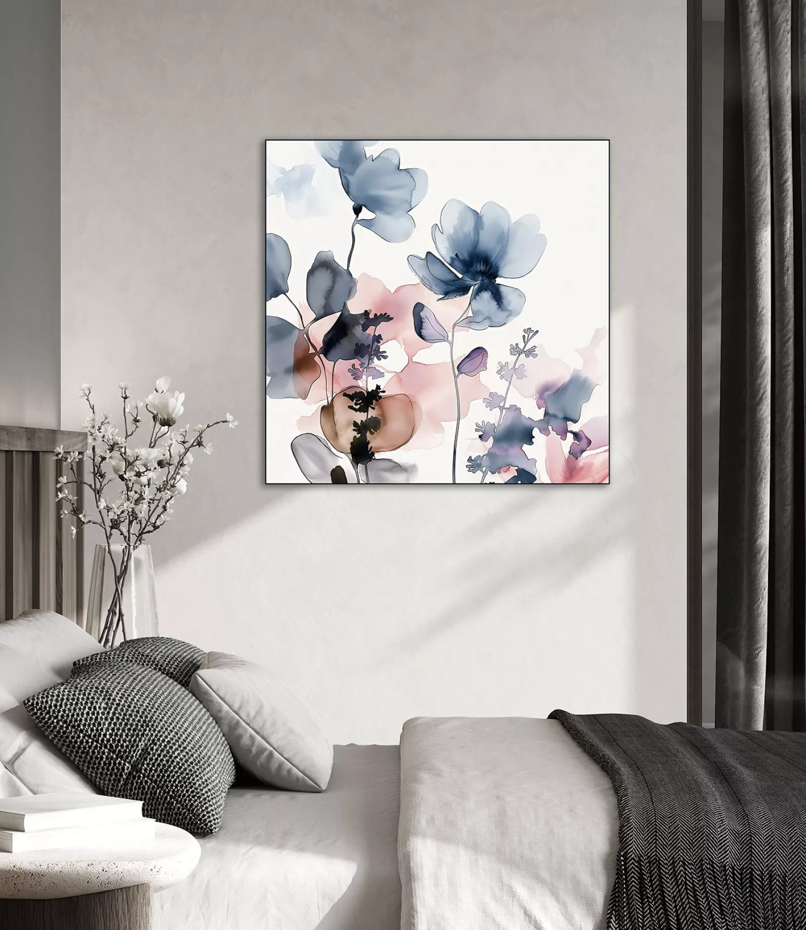 Flora Study I