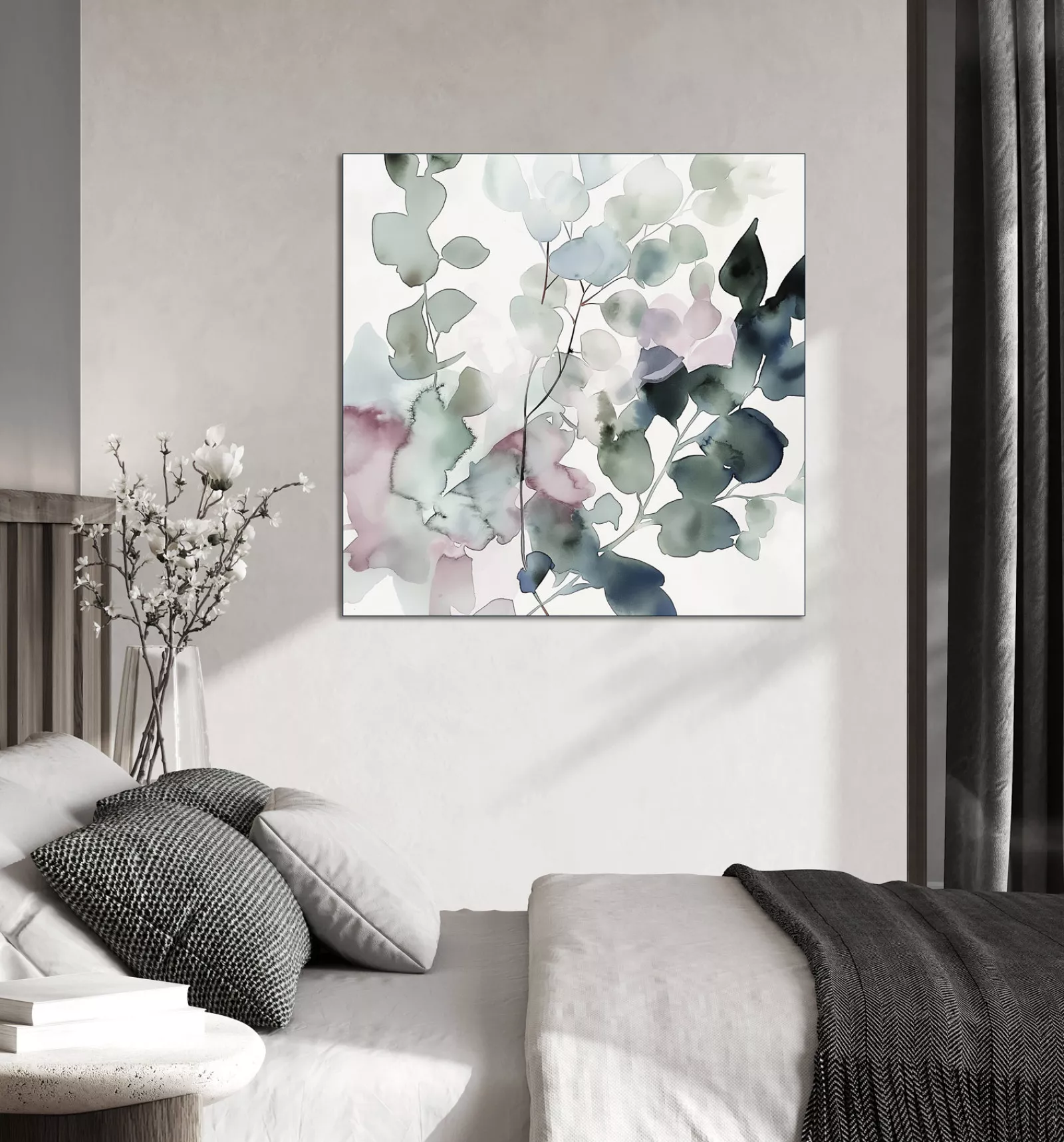 Flora Study VI