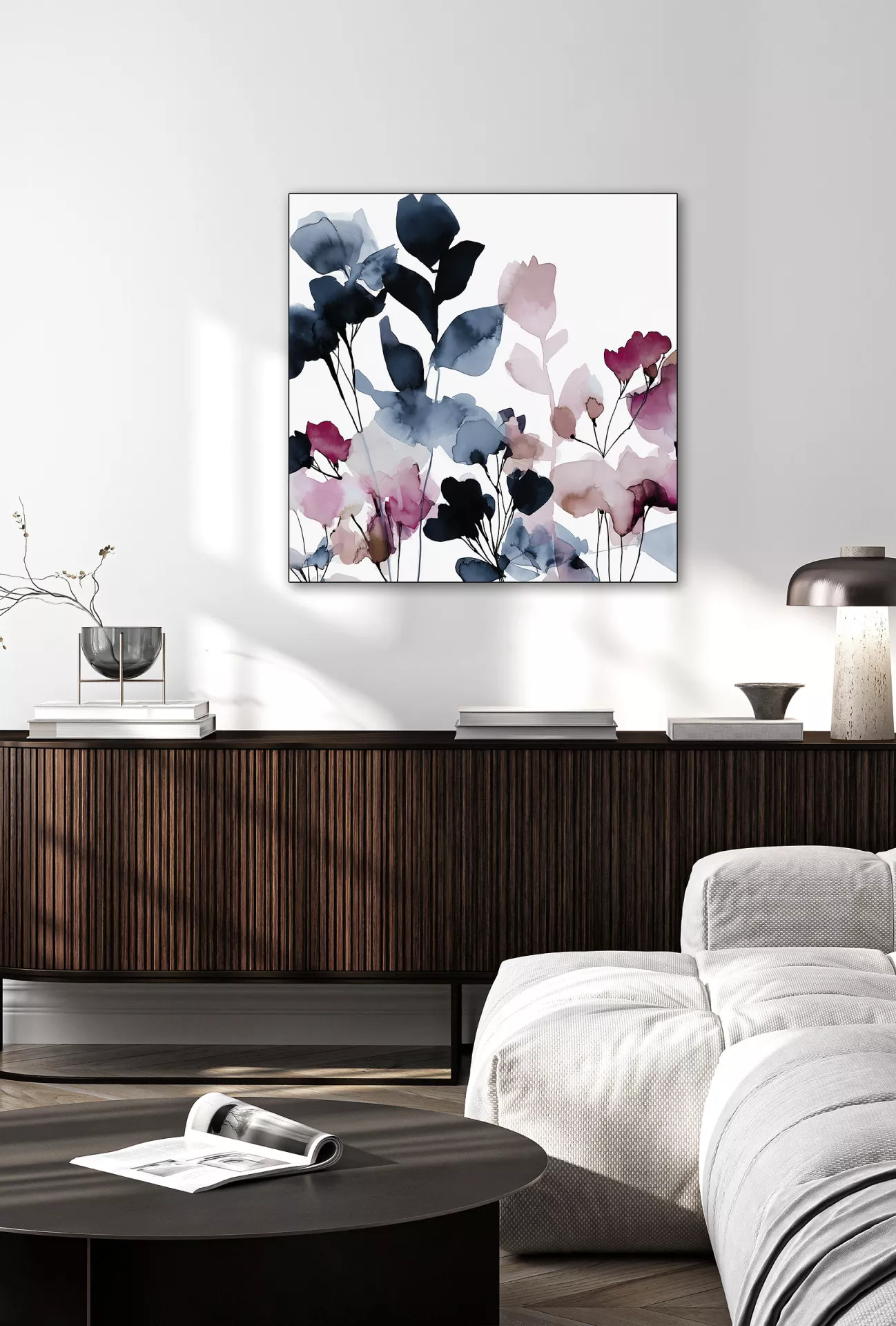LIZZY – Kunstdruck auf Leinwand