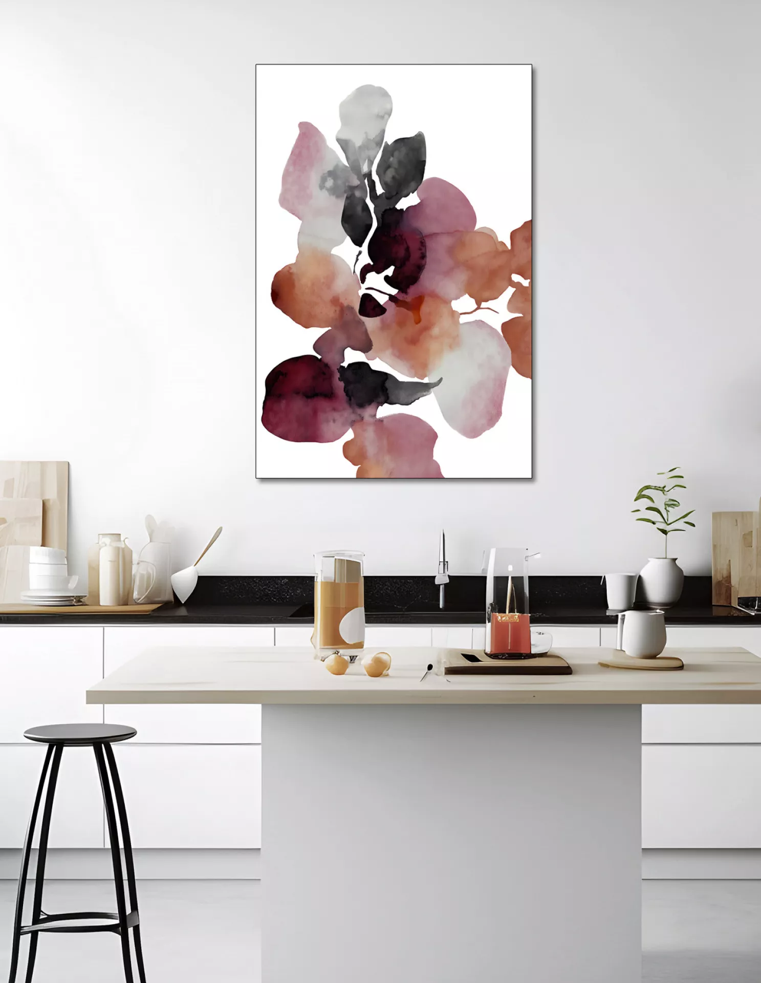 Flora Study VIII