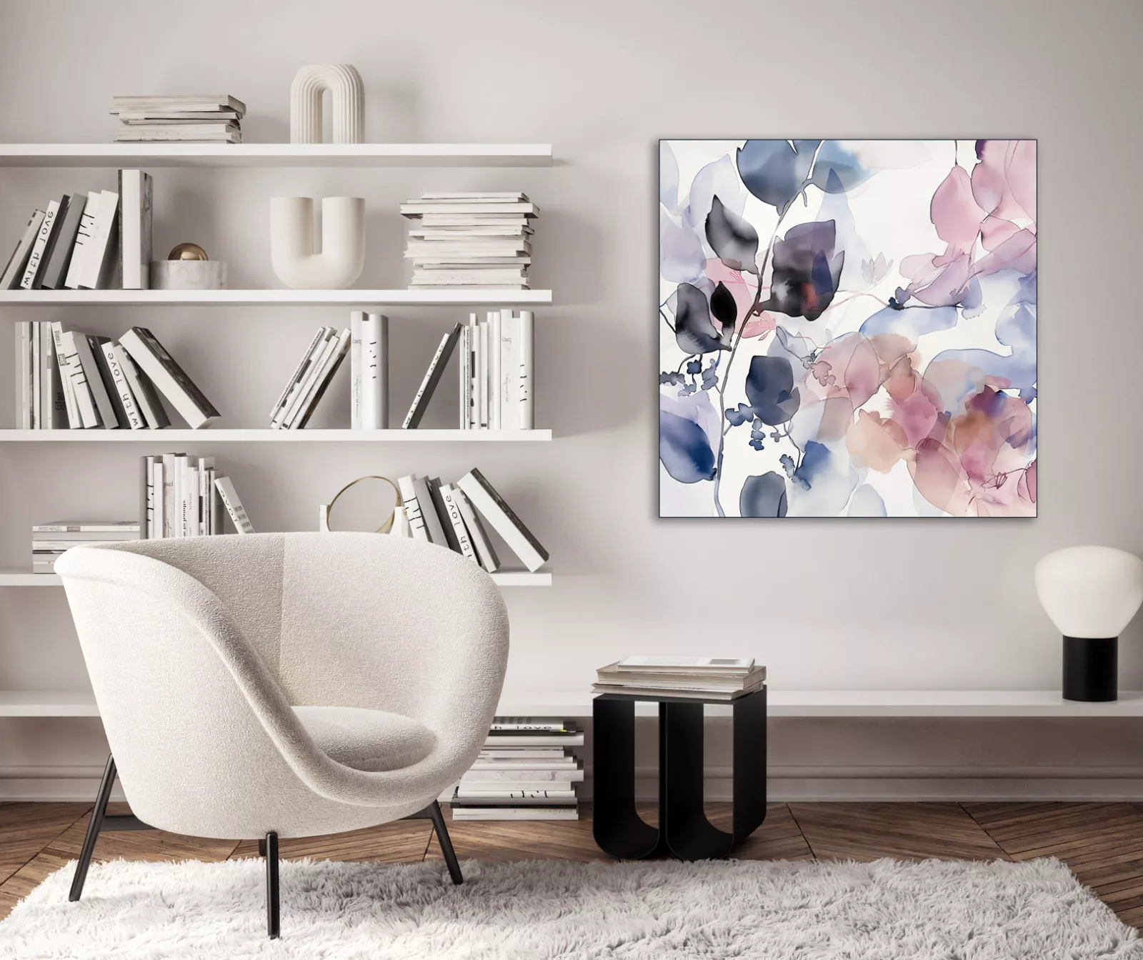 Flora Study II