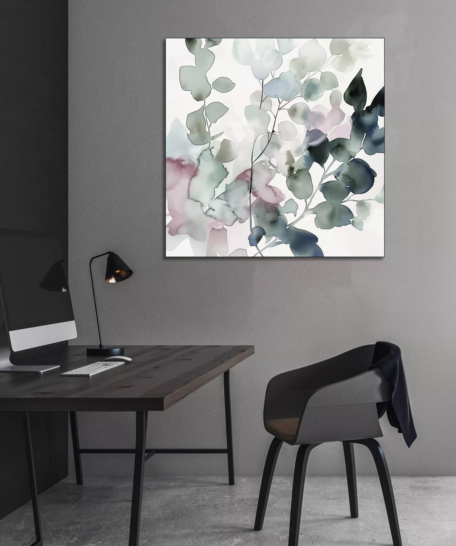 Flora Study VI