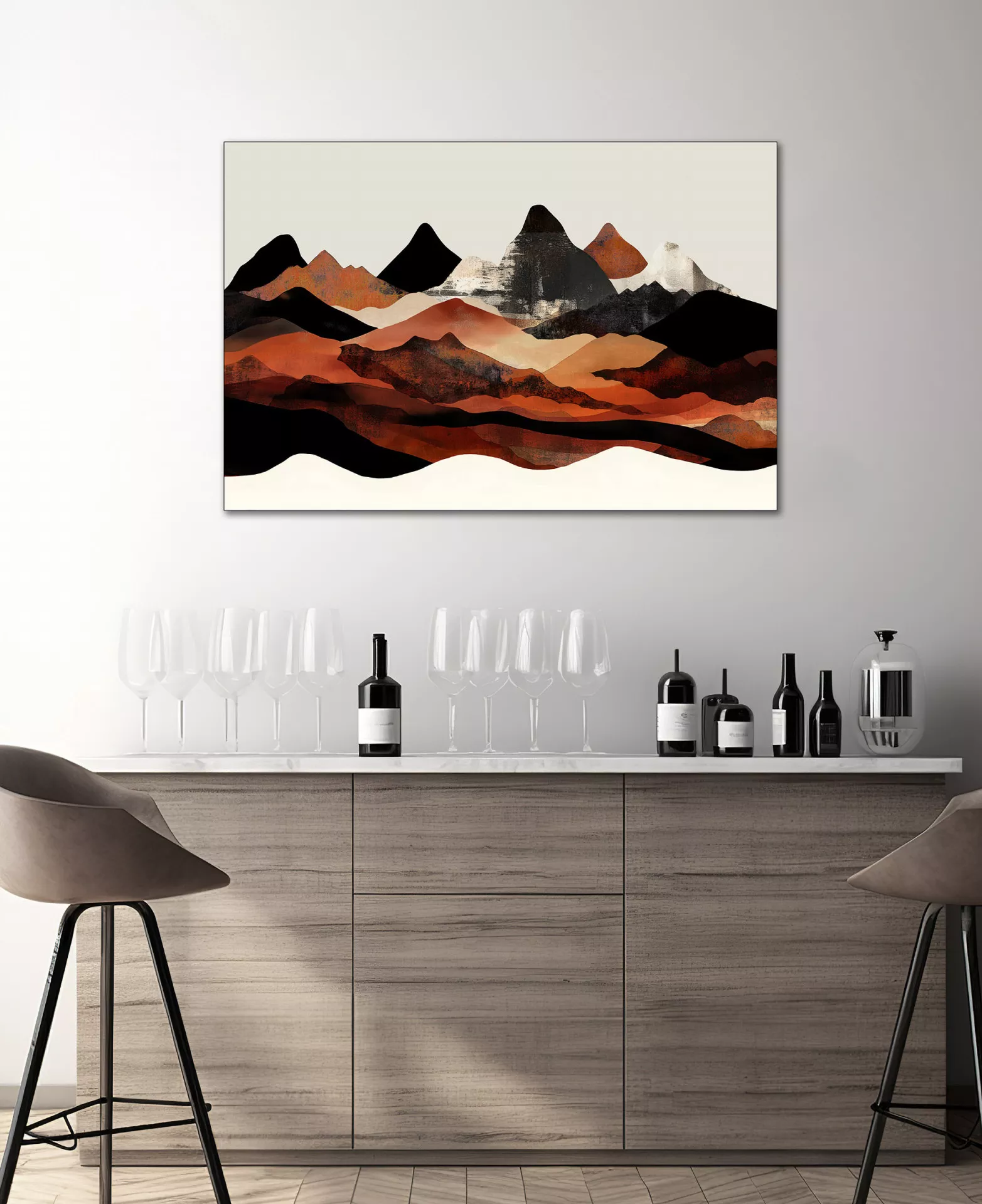 EMBER PEAKS
