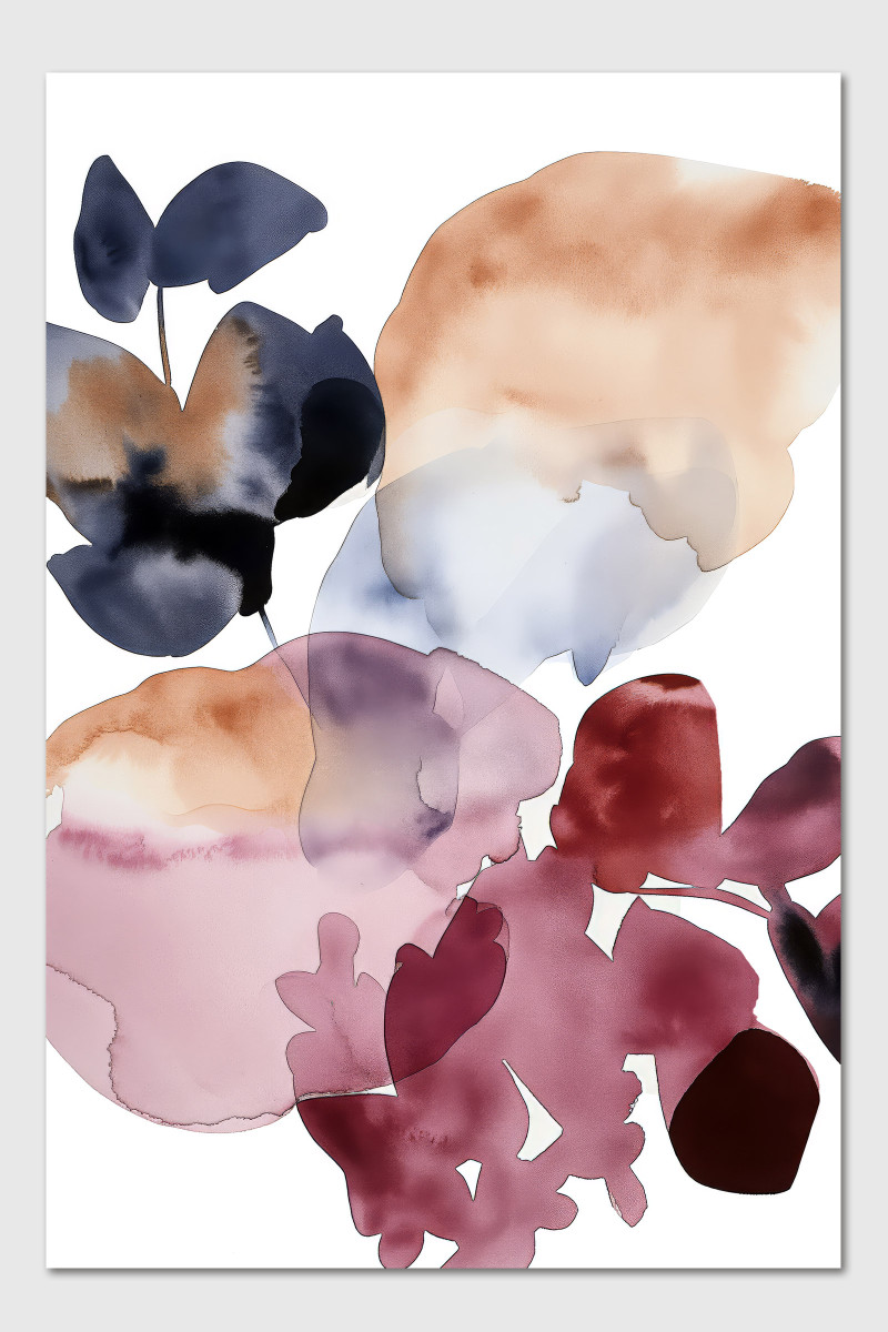 Flora Study V
