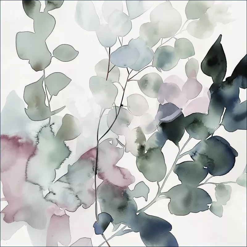 Flora Study VI