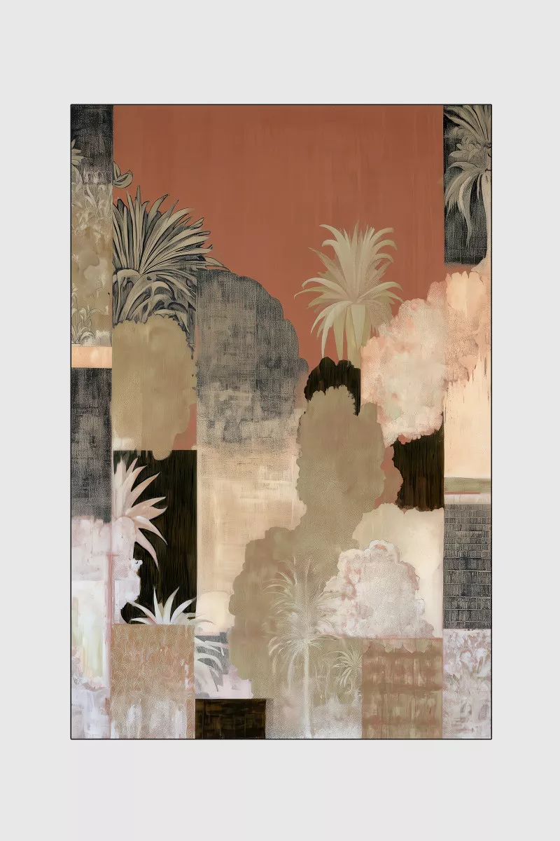JARDIN OCRE