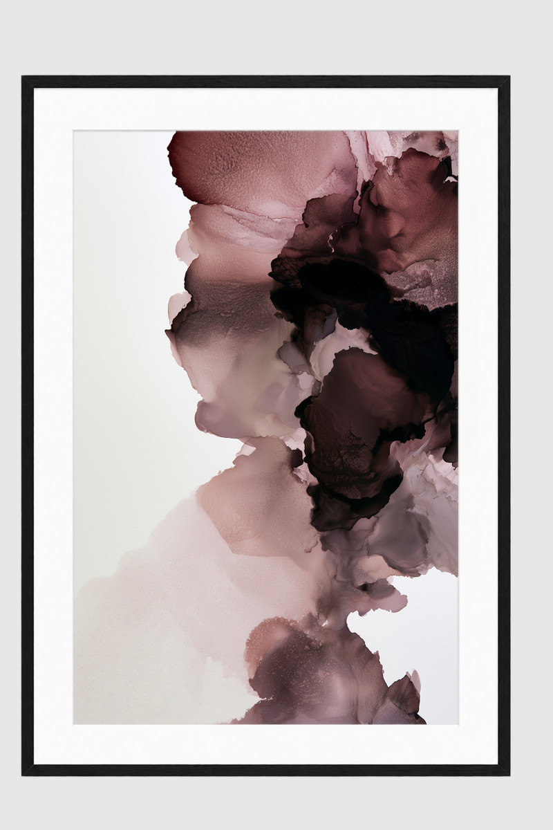 MAVI – Gerahmter Fine Art Print